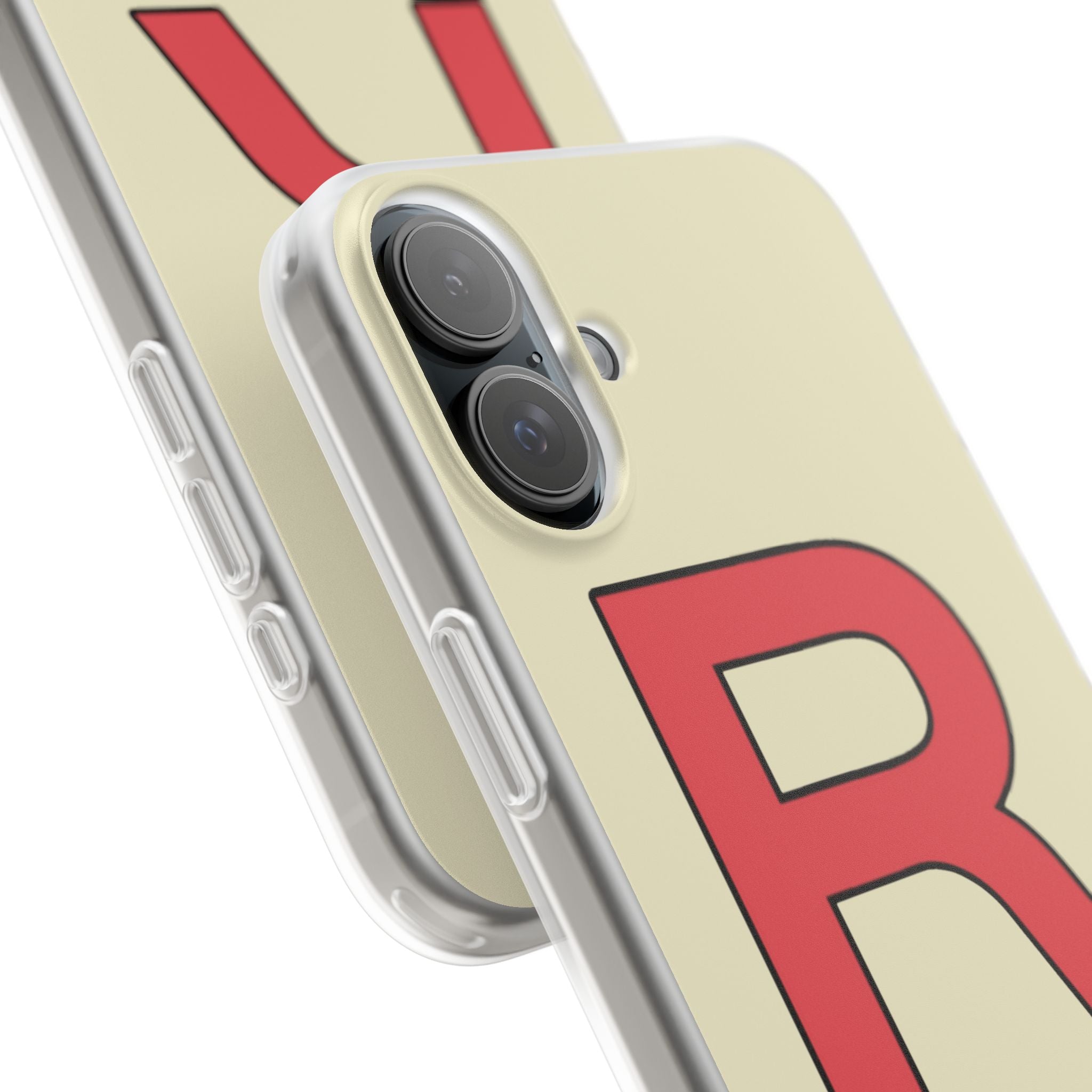 Flexi Cases - Team Rocket is here