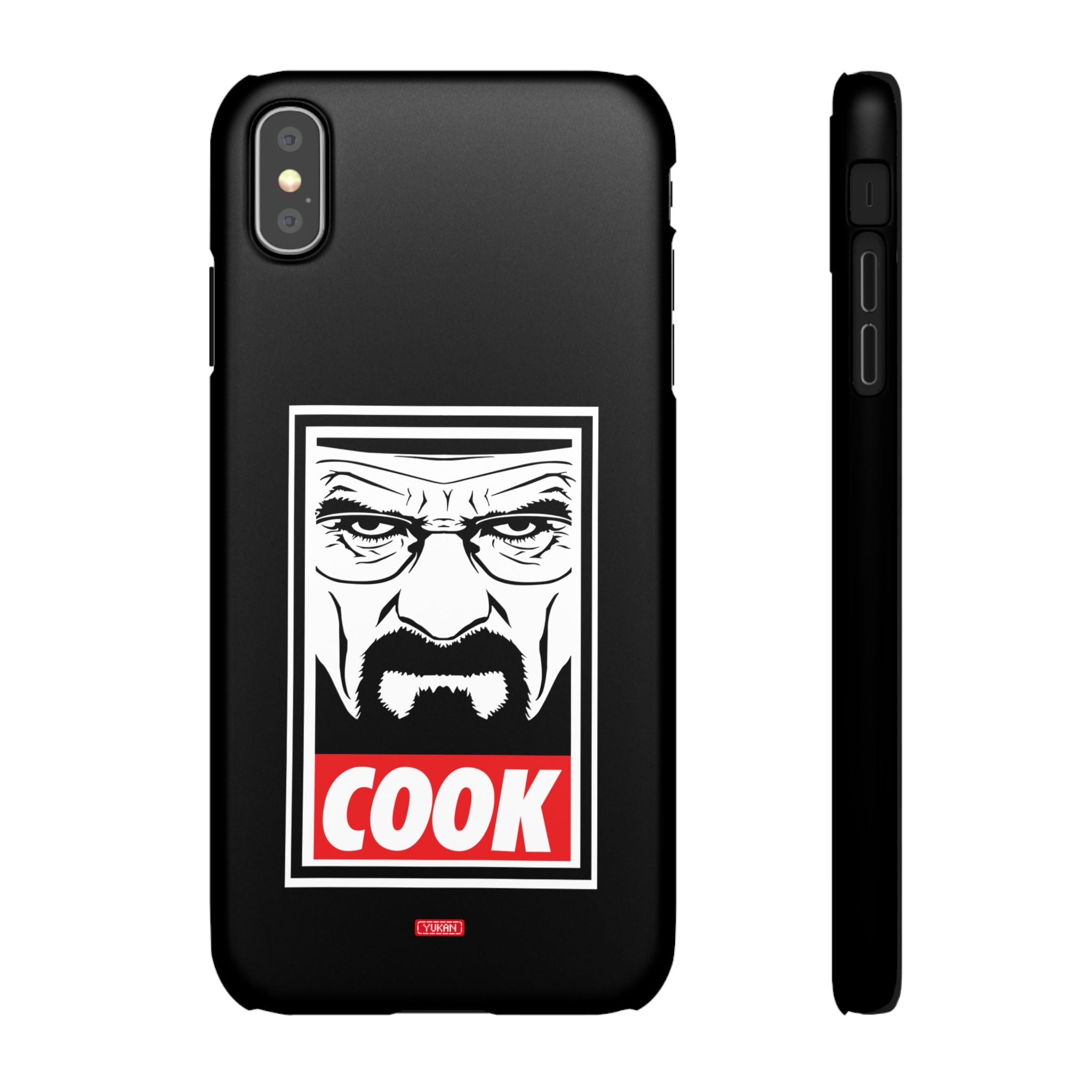 Snap Case - Cook W.W - Yukan Iconic