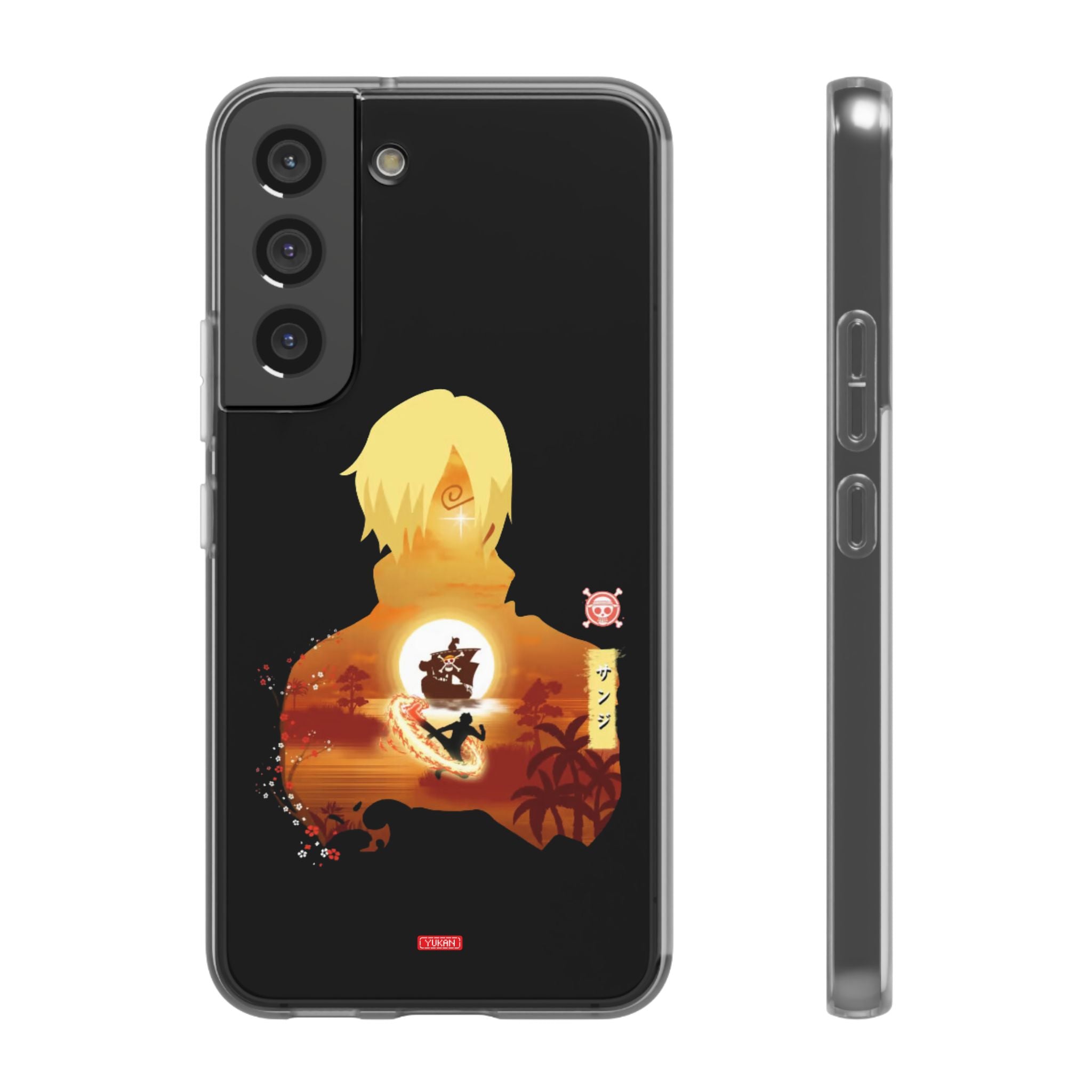 Flexi Cases - Kuro Ashi No Sanji