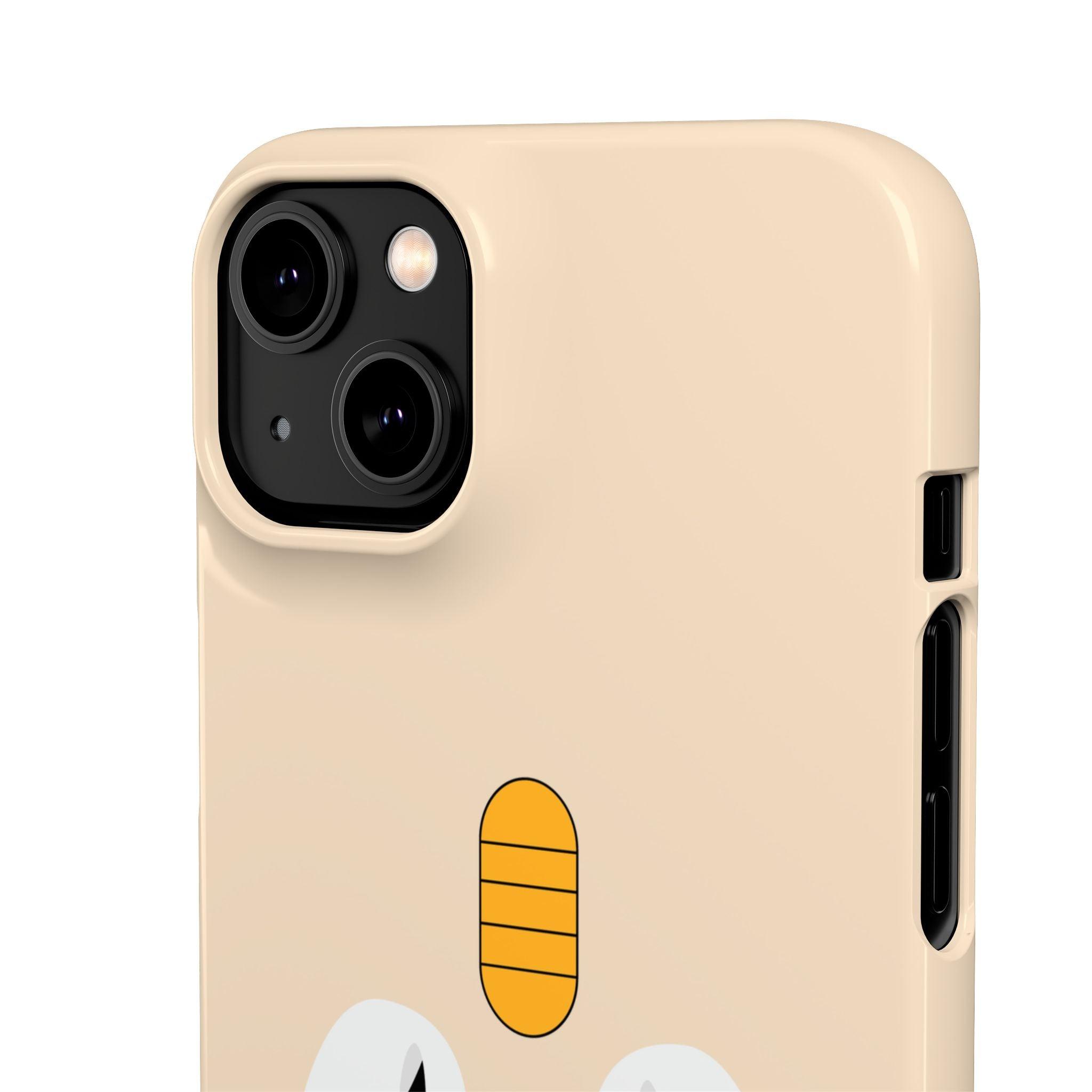 Snap Cases - Meowthh Face - Yukan Iconic