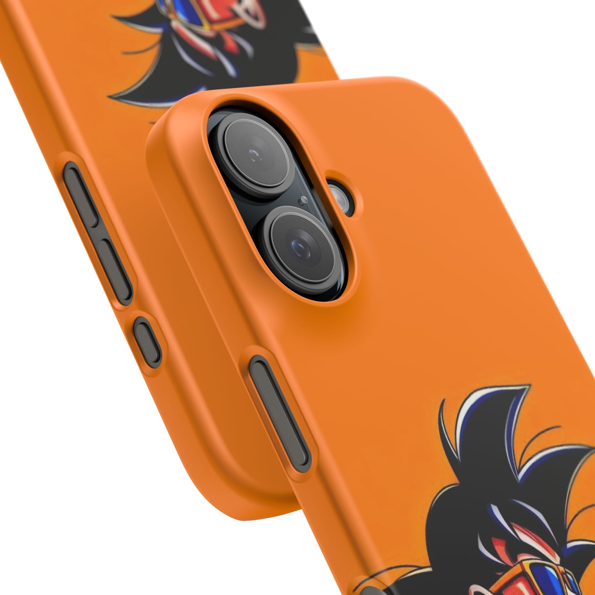 Snap Cases - Goku Holidays - Yukan Iconic