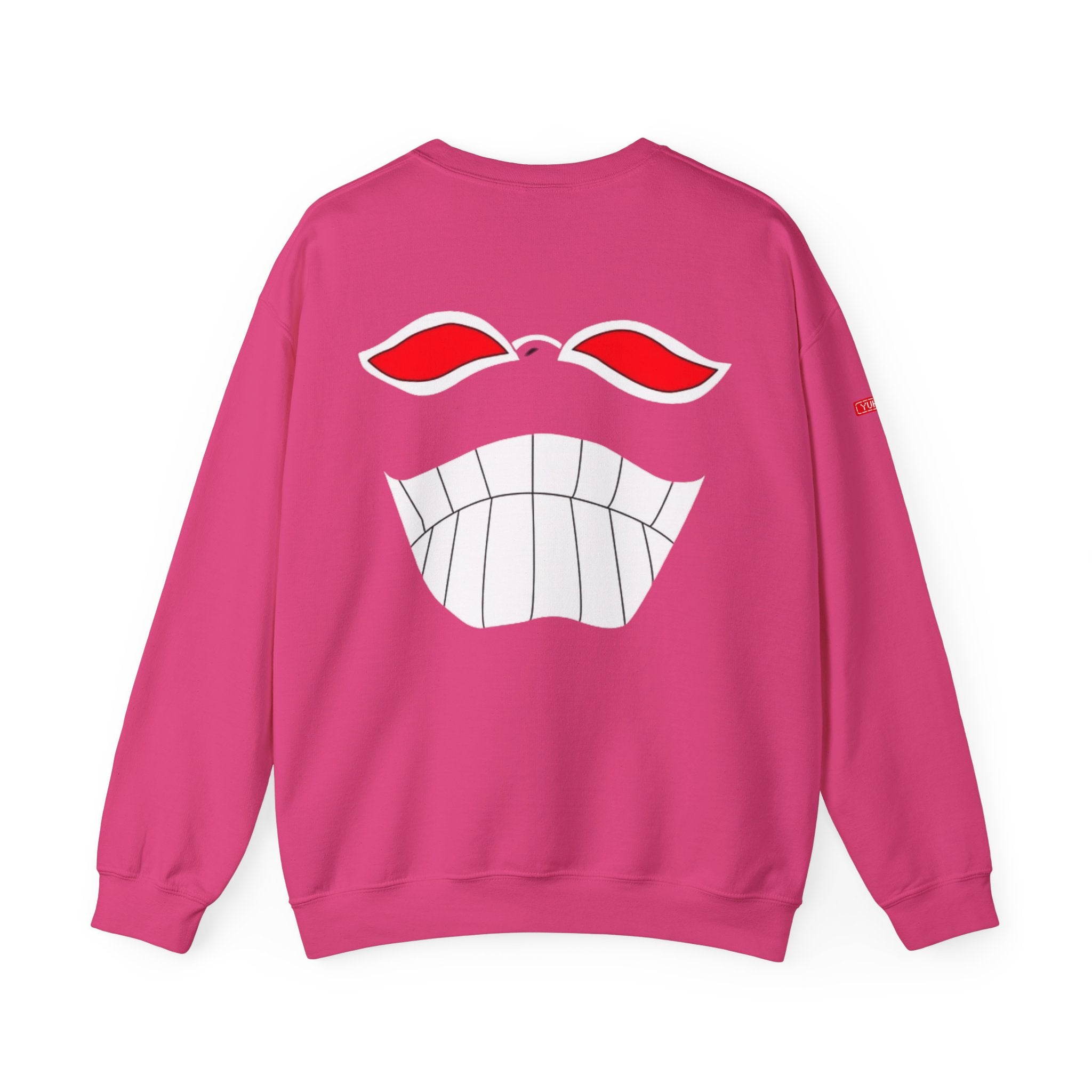 Heavy Crewneck Sweatshirt - Dofi-Face