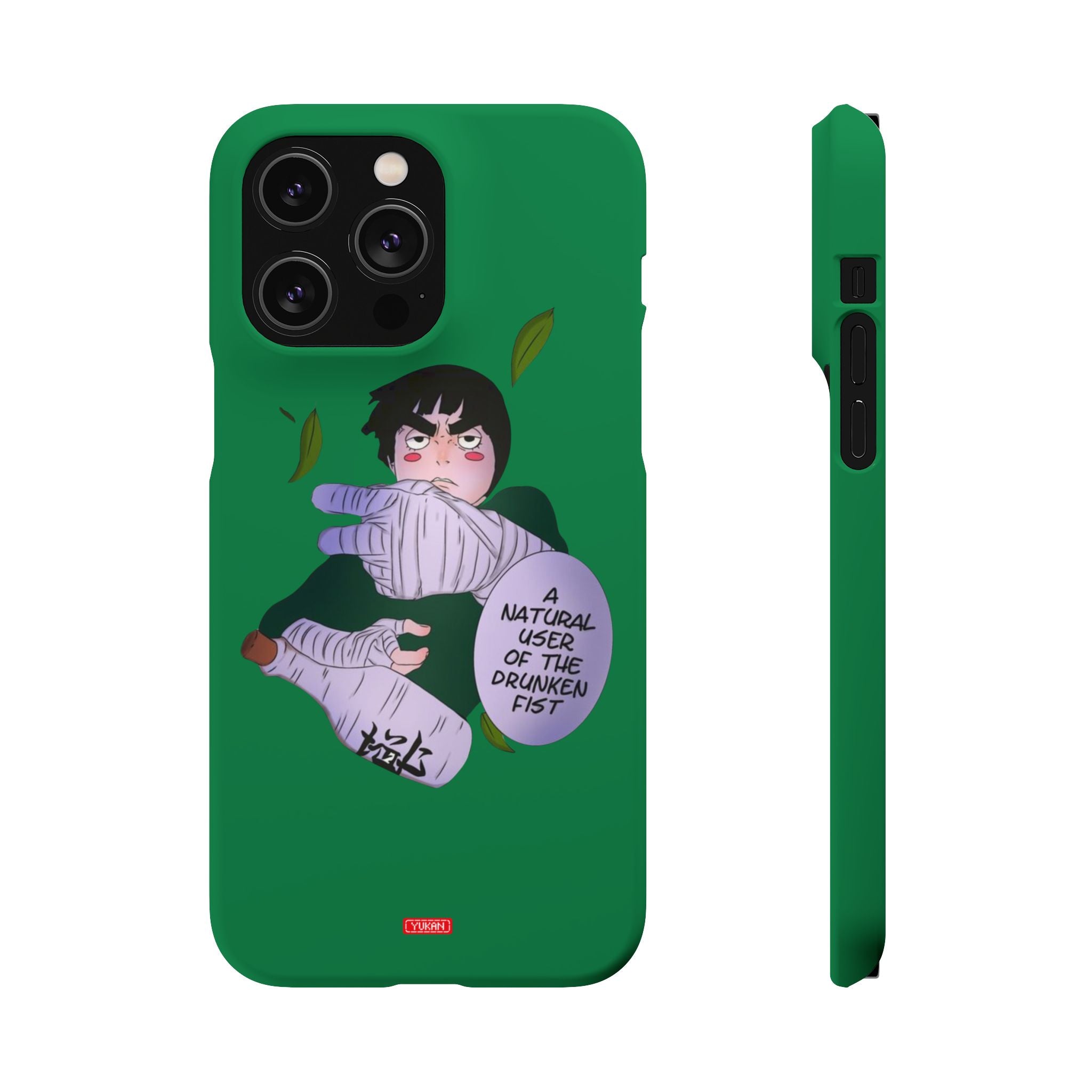 Snap Cases - Drunken No Jutsu