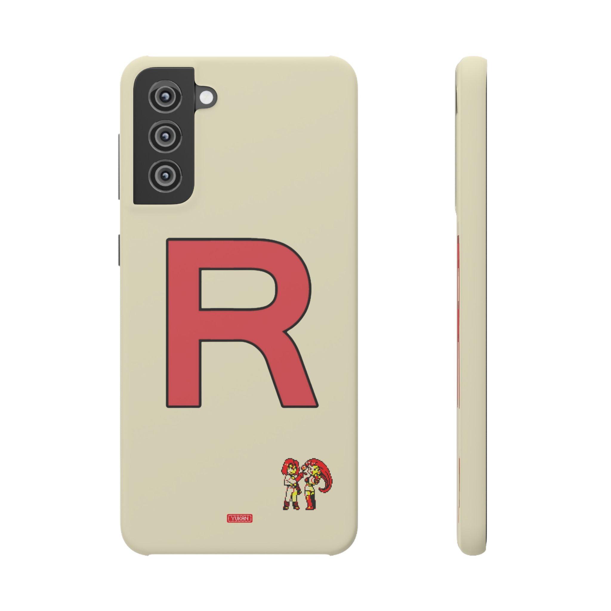 Snap Cases - Team Rocket is here - Yukan Iconic