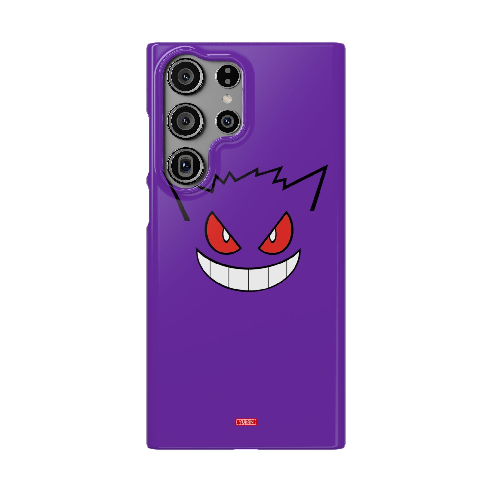 Snap Cases - Gengarr Face - Yukan Iconic