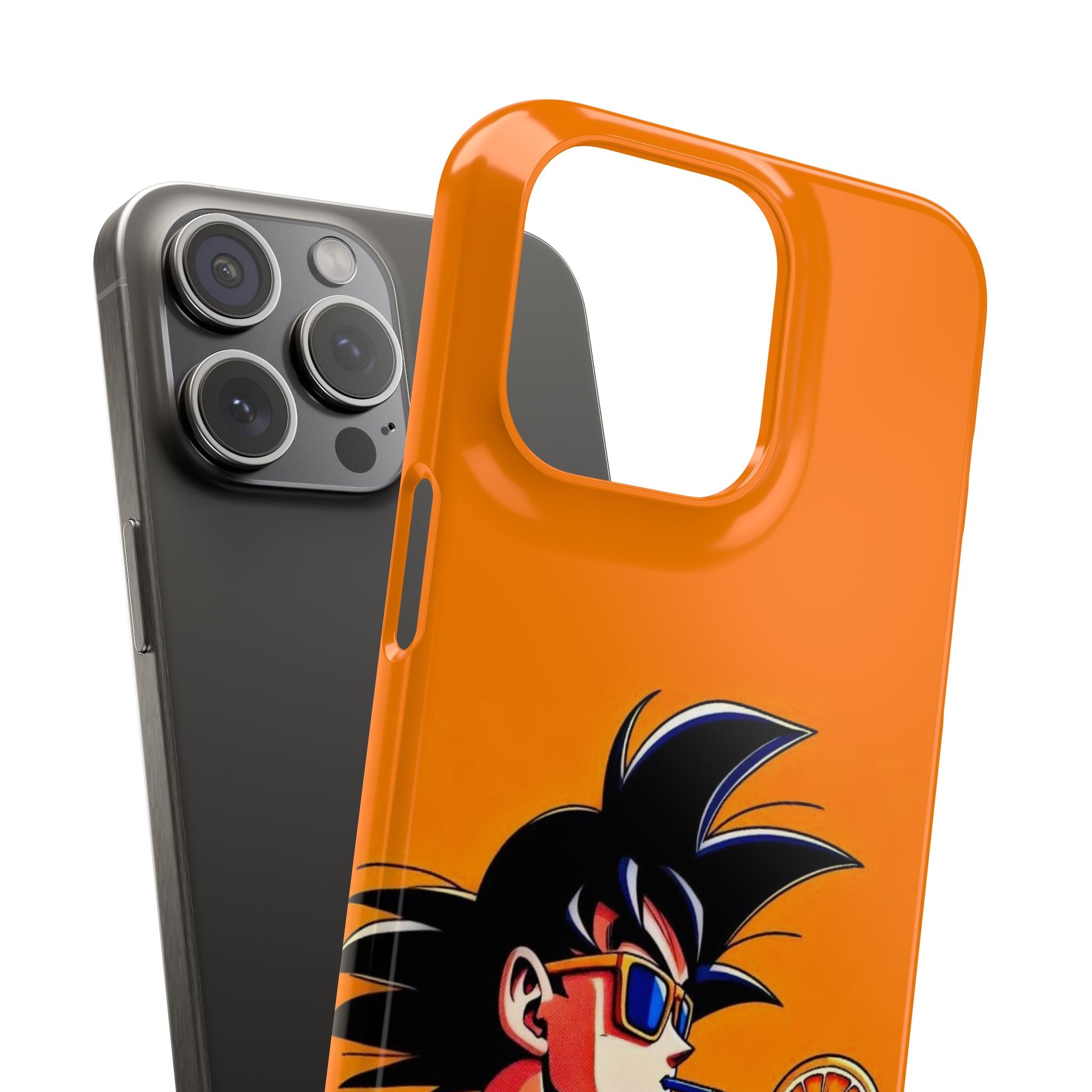 Snap Cases - Goku Holidays - Yukan Iconic