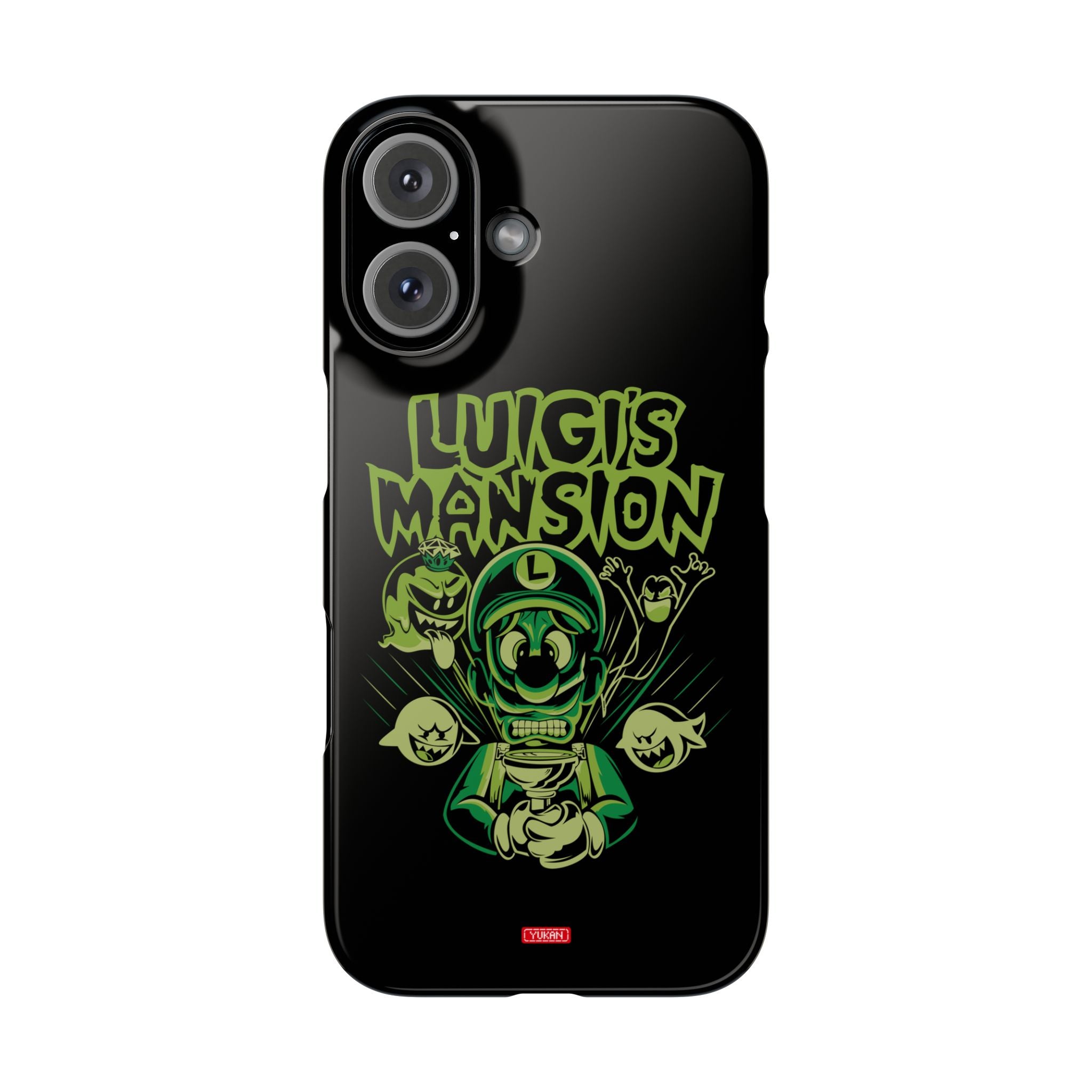 Snap Cases - Green Mansion