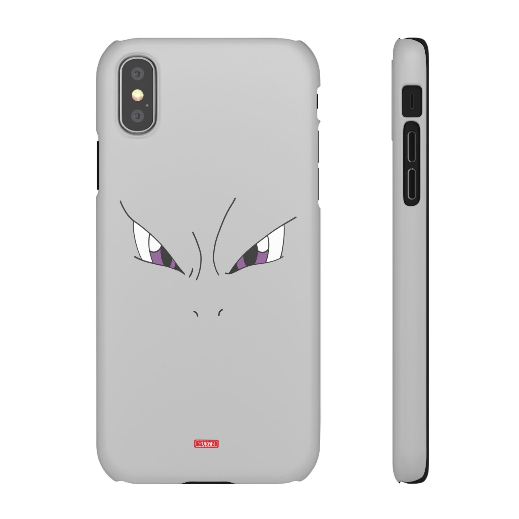 Snap Cases - Mewtwoo Face - Yukan Iconic