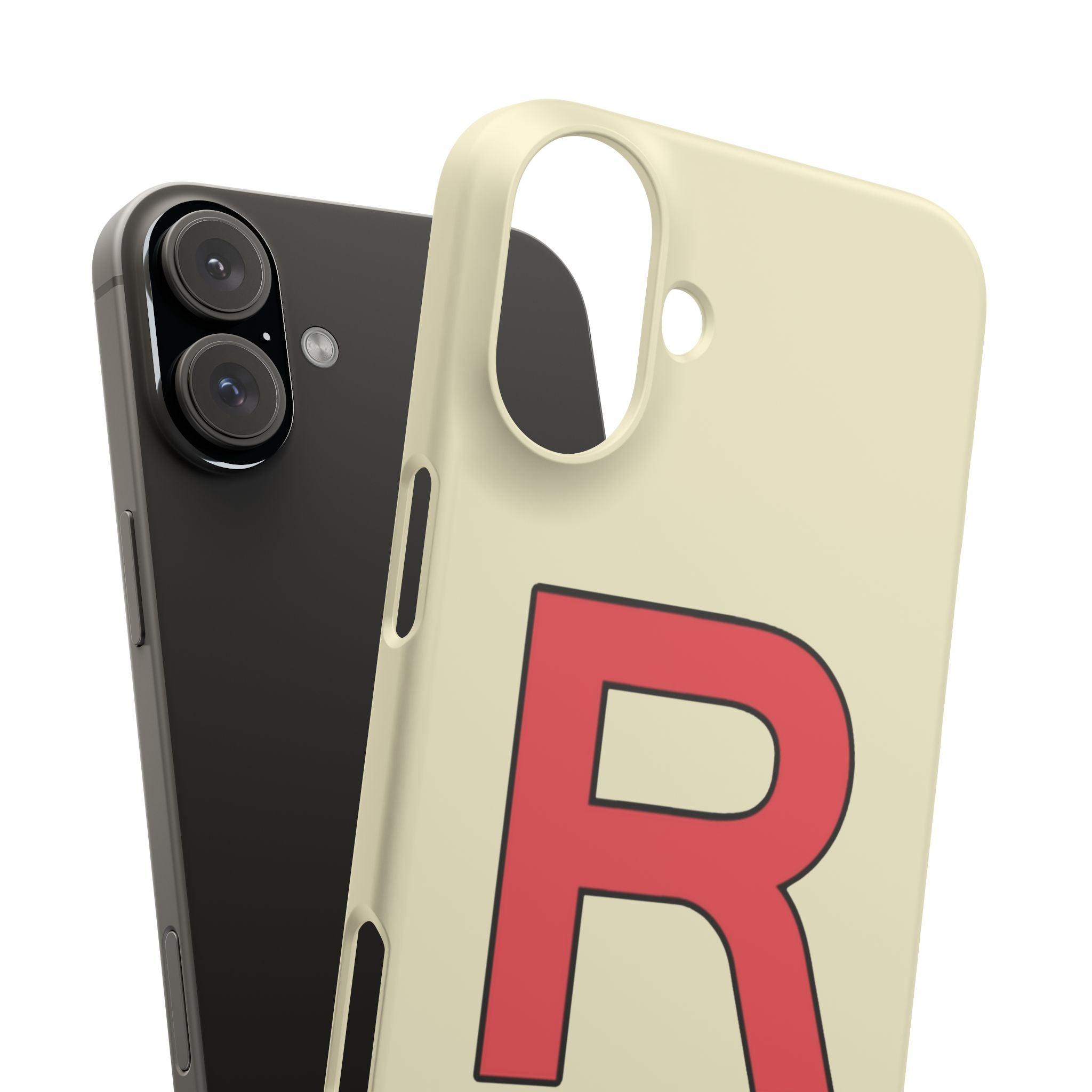 Snap Cases - Team Rocket is here - Yukan Iconic