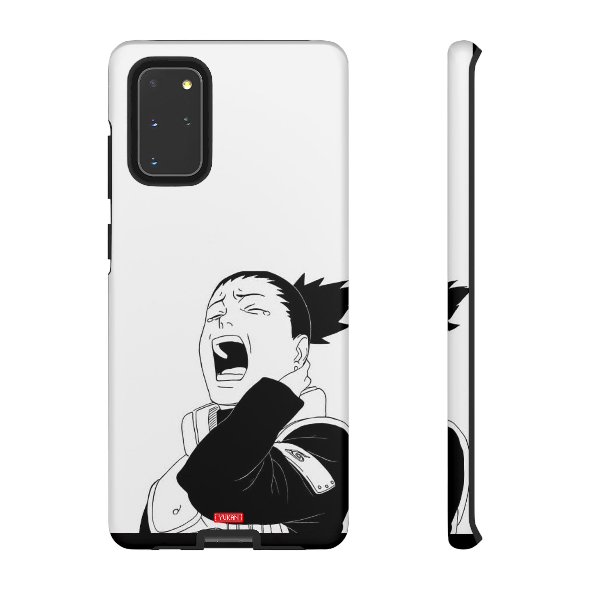 Tough Case - Shikamaru things