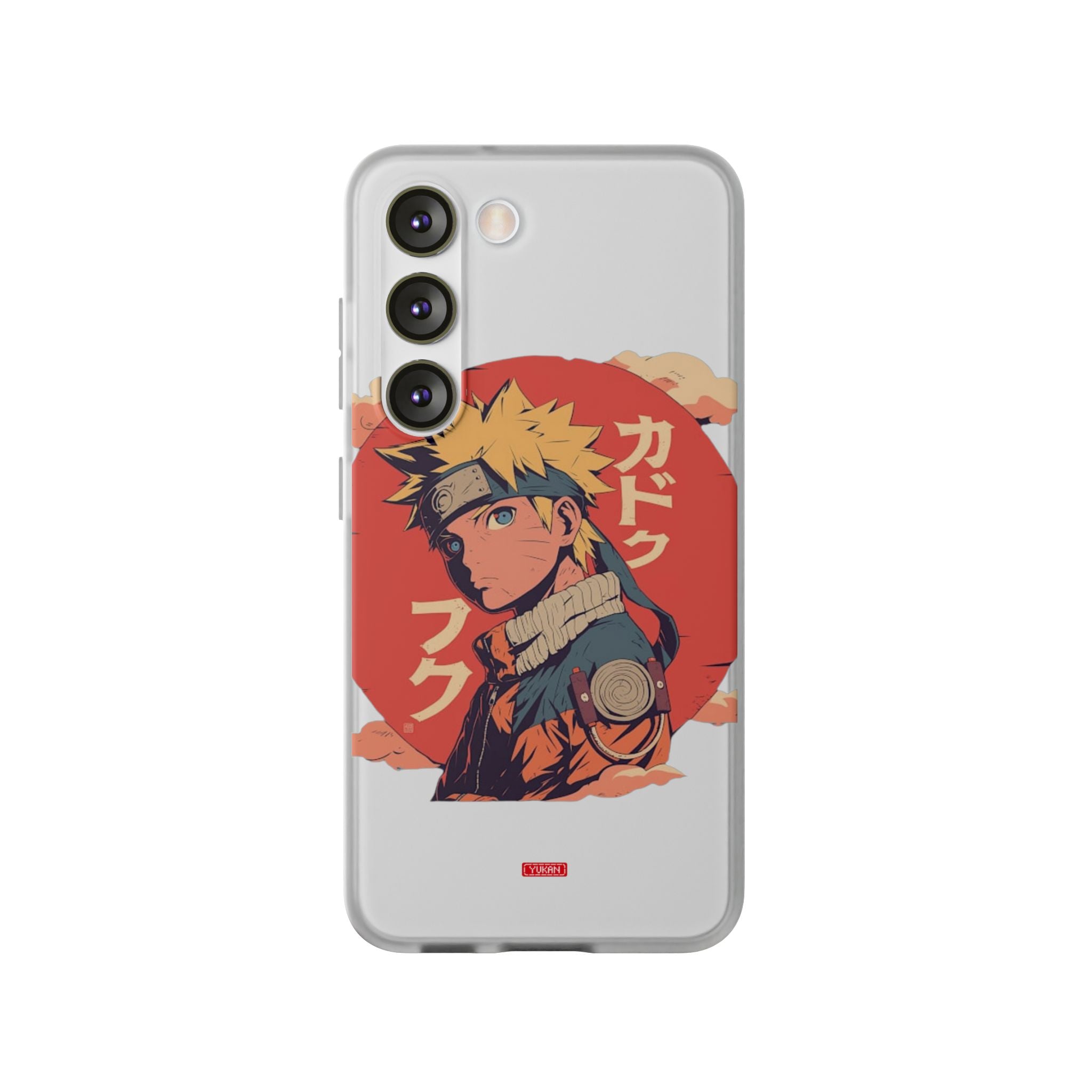 Flexi Cases - Naruto Sunset