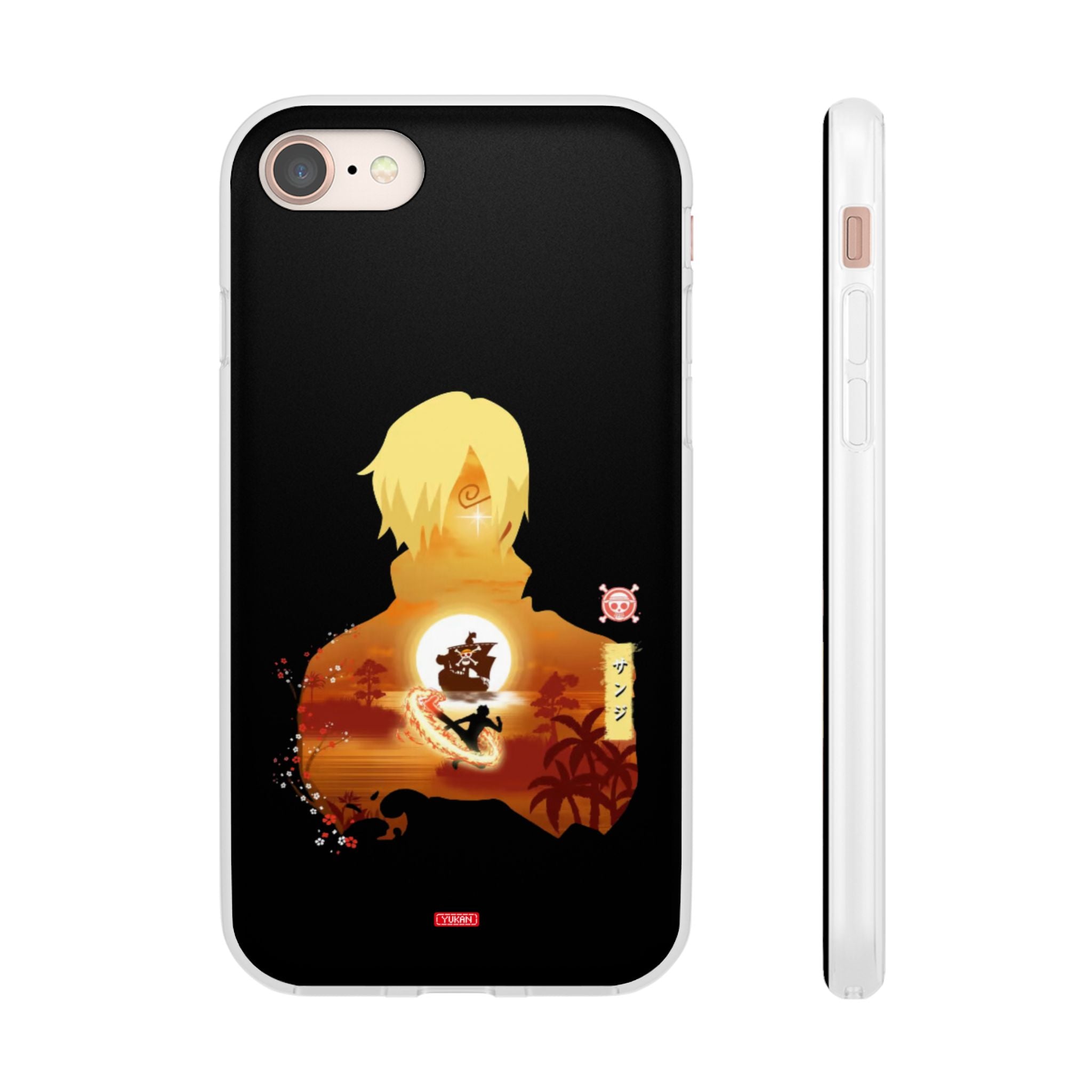 Flexi Cases - Kuro Ashi No Sanji