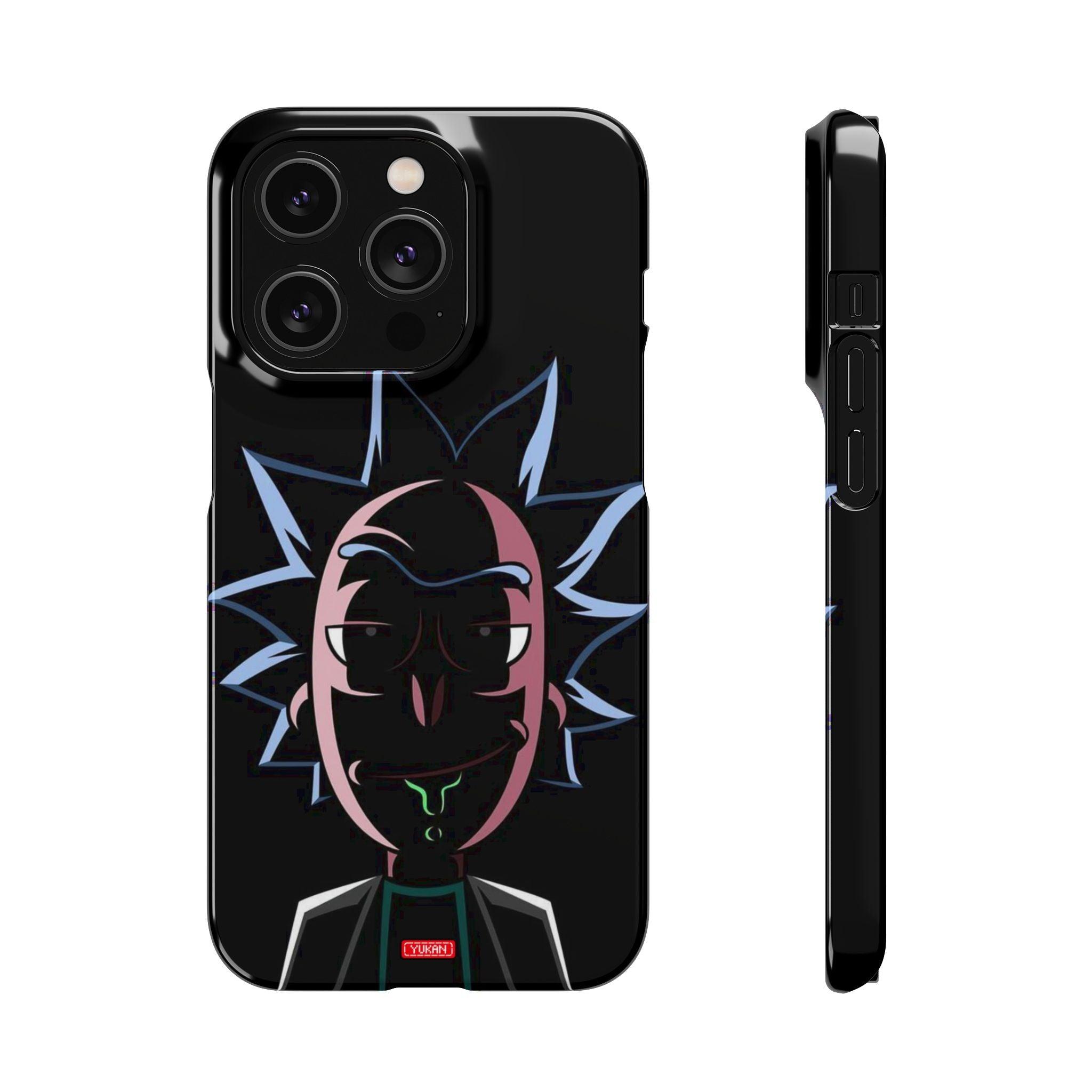 Snap Cases - Weird Rick - Yukan Iconic