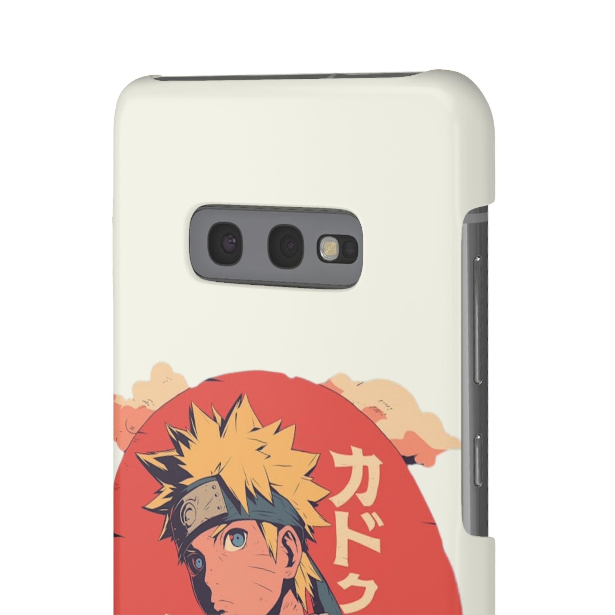 Snap Cases - Naruto Sunset - Yukan Iconic