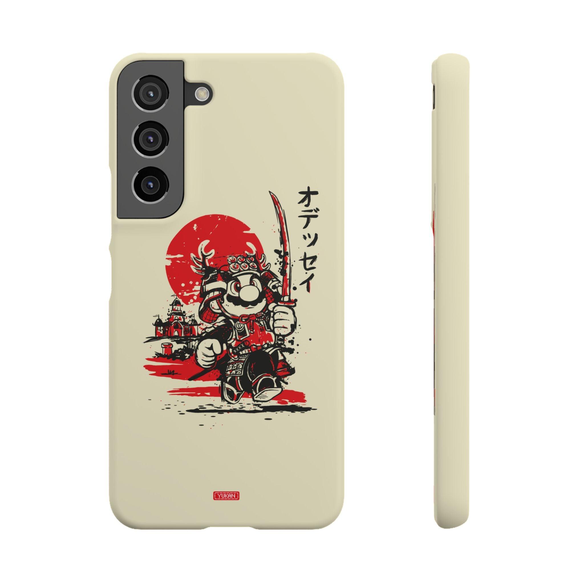 Snap Cases - Super Samurai - Yukan Iconic