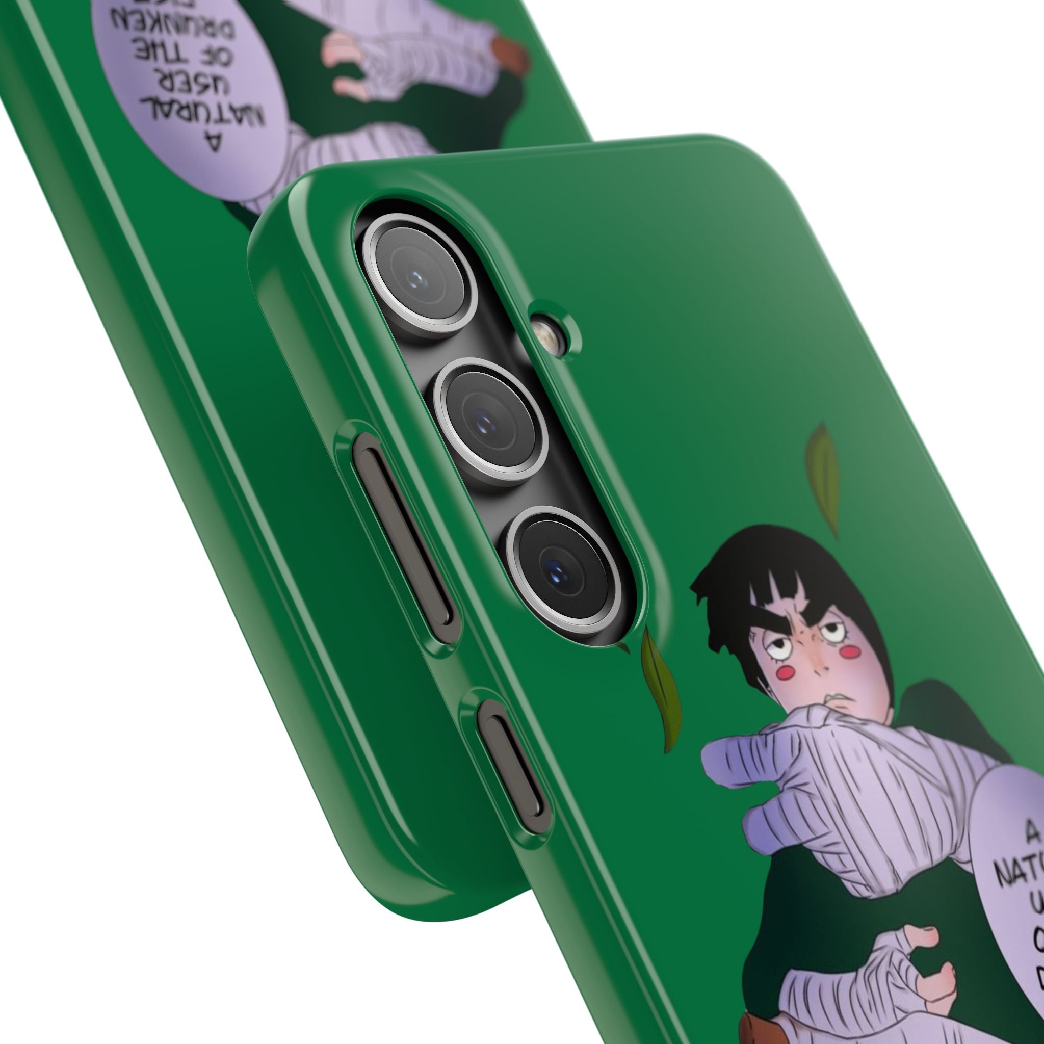 Snap Cases - Drunken No Jutsu - Yukan Iconic