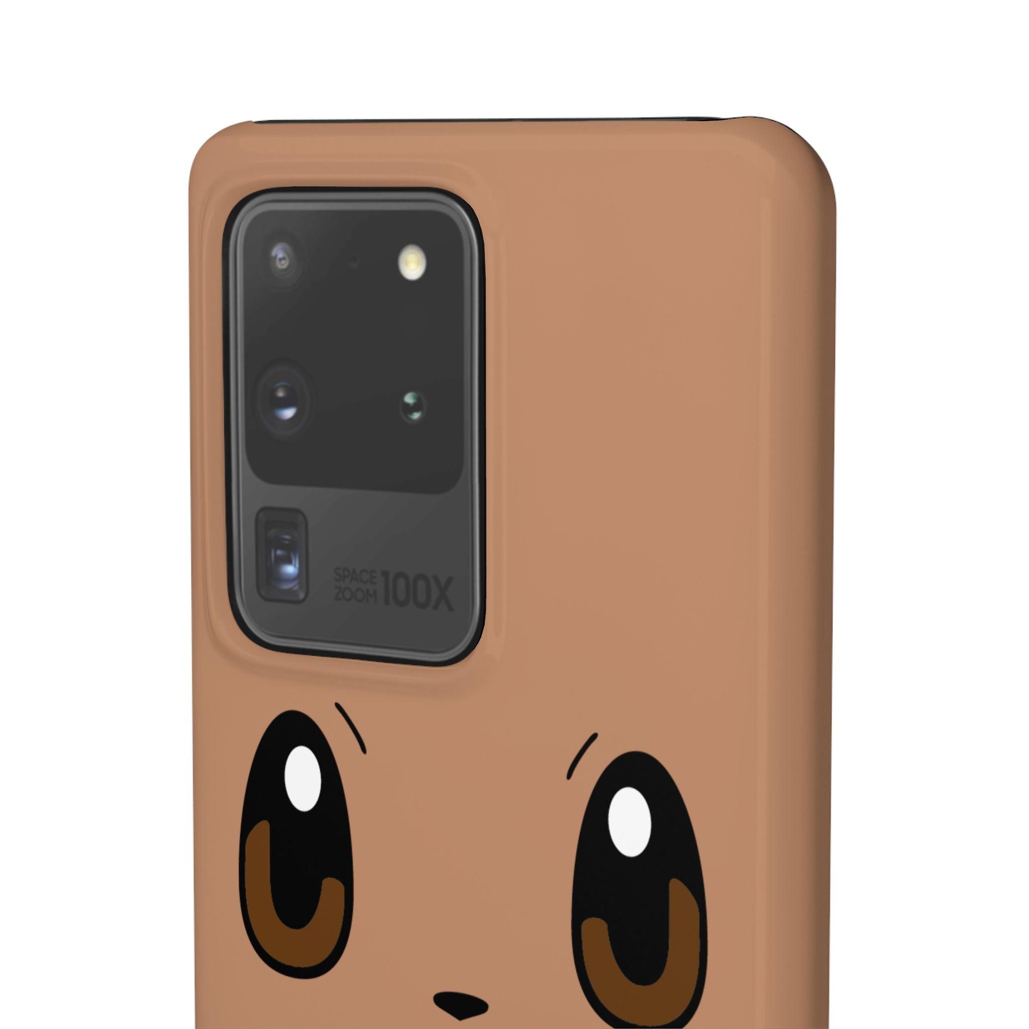 Snap Cases - Eeve Face - Yukan Iconic