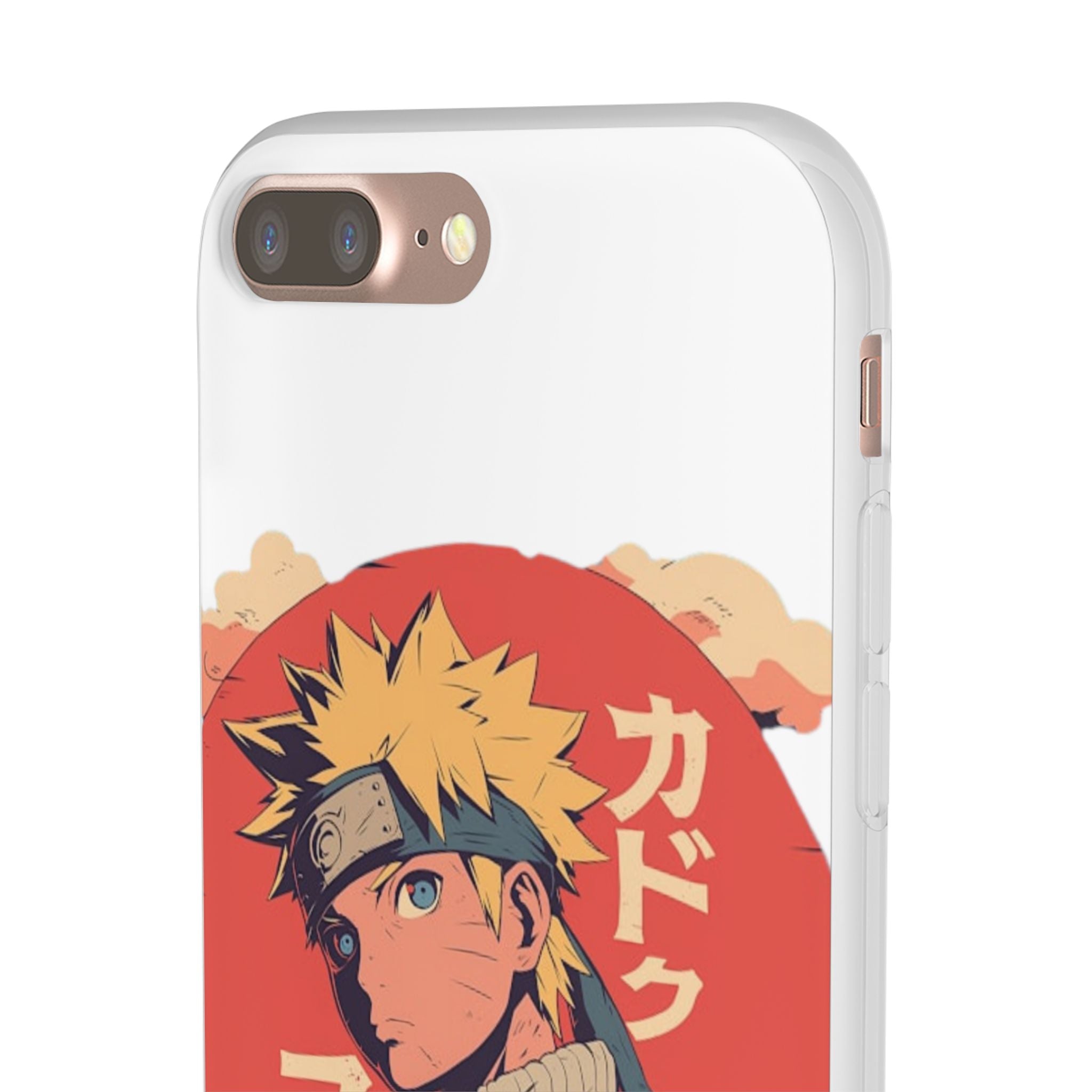 Flexi Cases - Naruto Sunset - Yukan Iconic