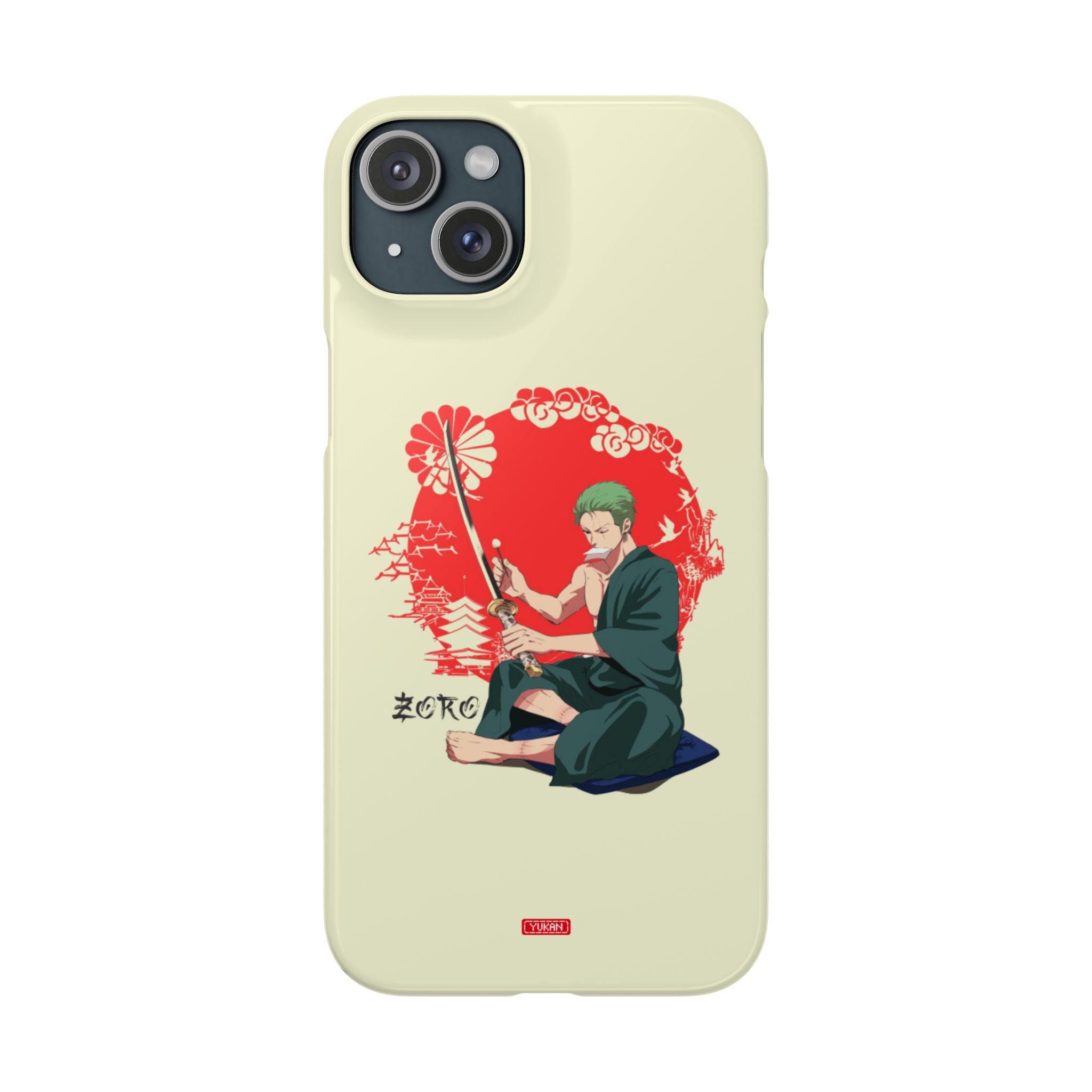 Snap Cases - Roronoa Katana - Yukan Iconic