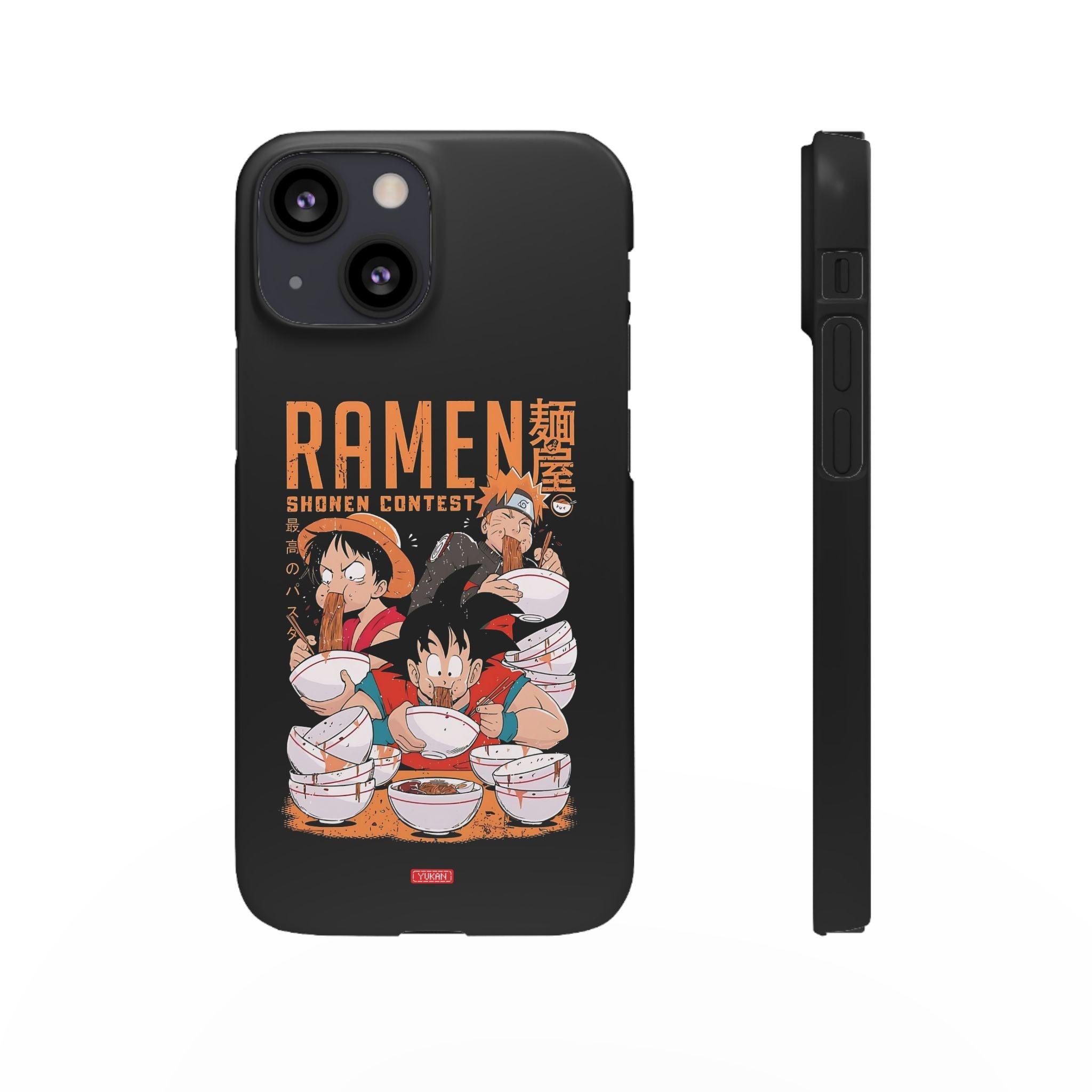 Snap Cases - Ramen Contest - Yukan Iconic