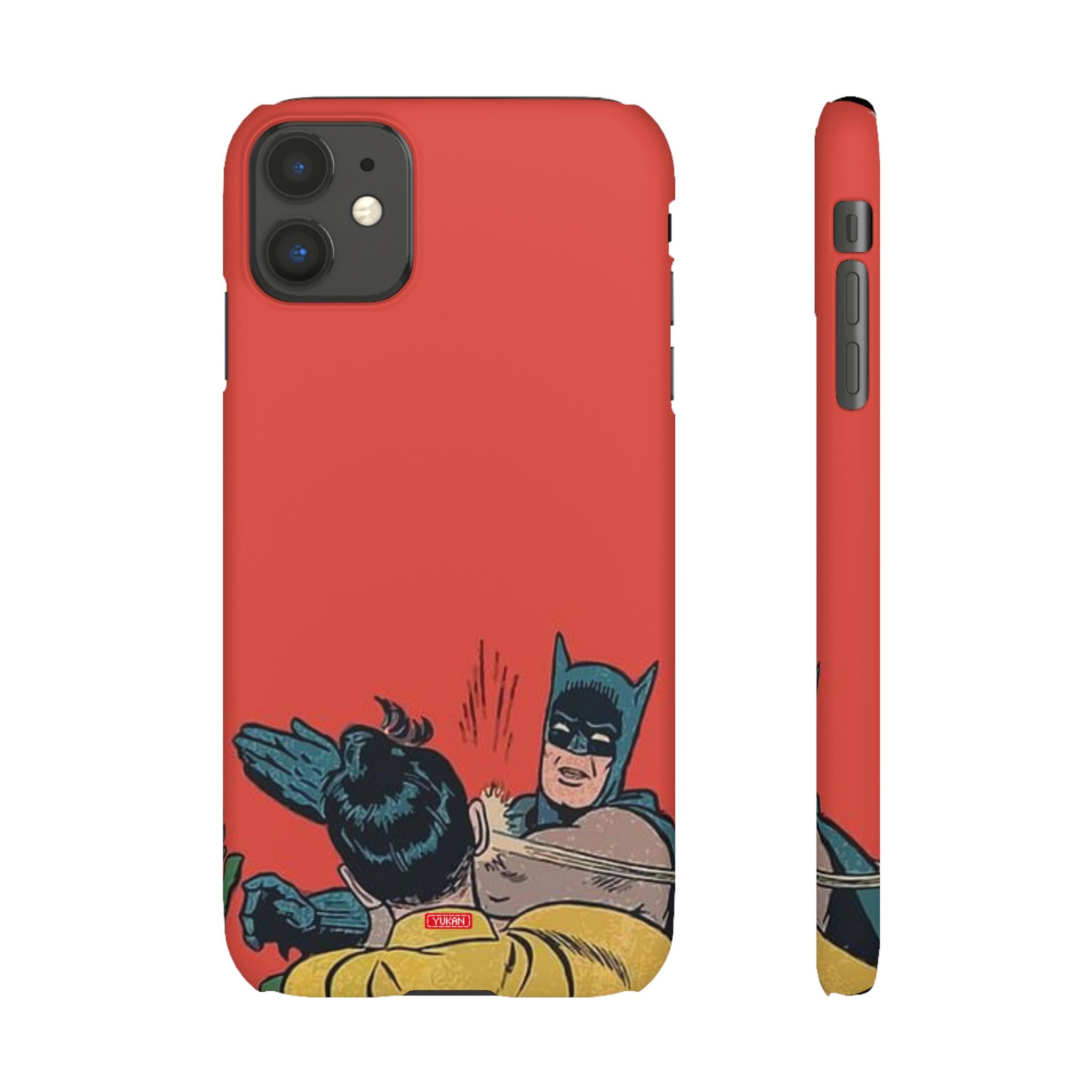 Snap Cases - Bat-Slap - Yukan Iconic