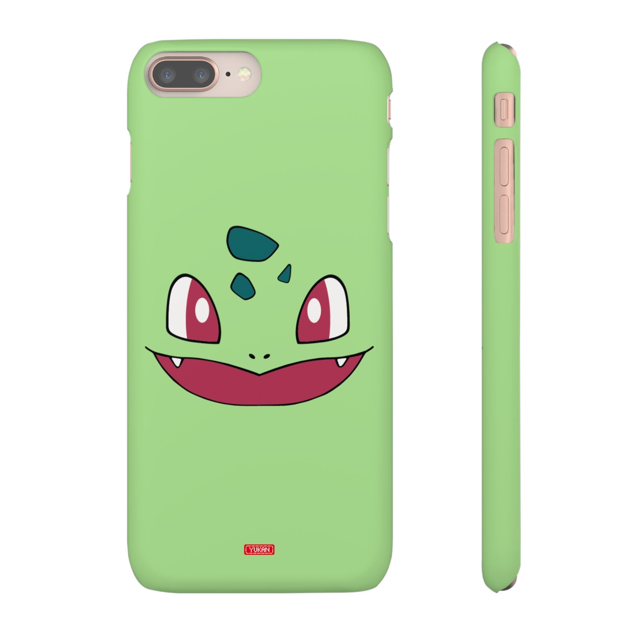 Snap Cases - Bulbi Face