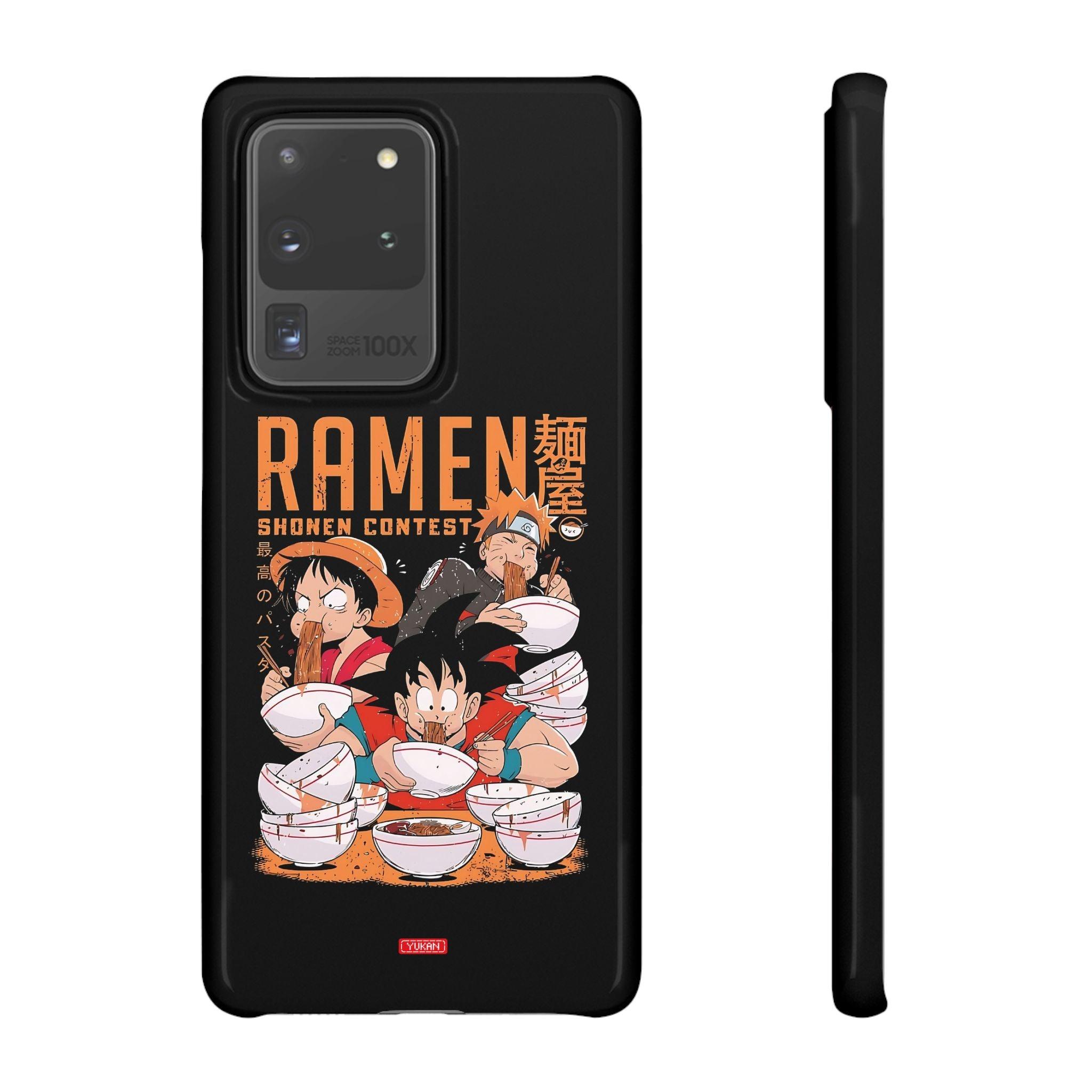 Snap Cases - Ramen Contest - Yukan Iconic