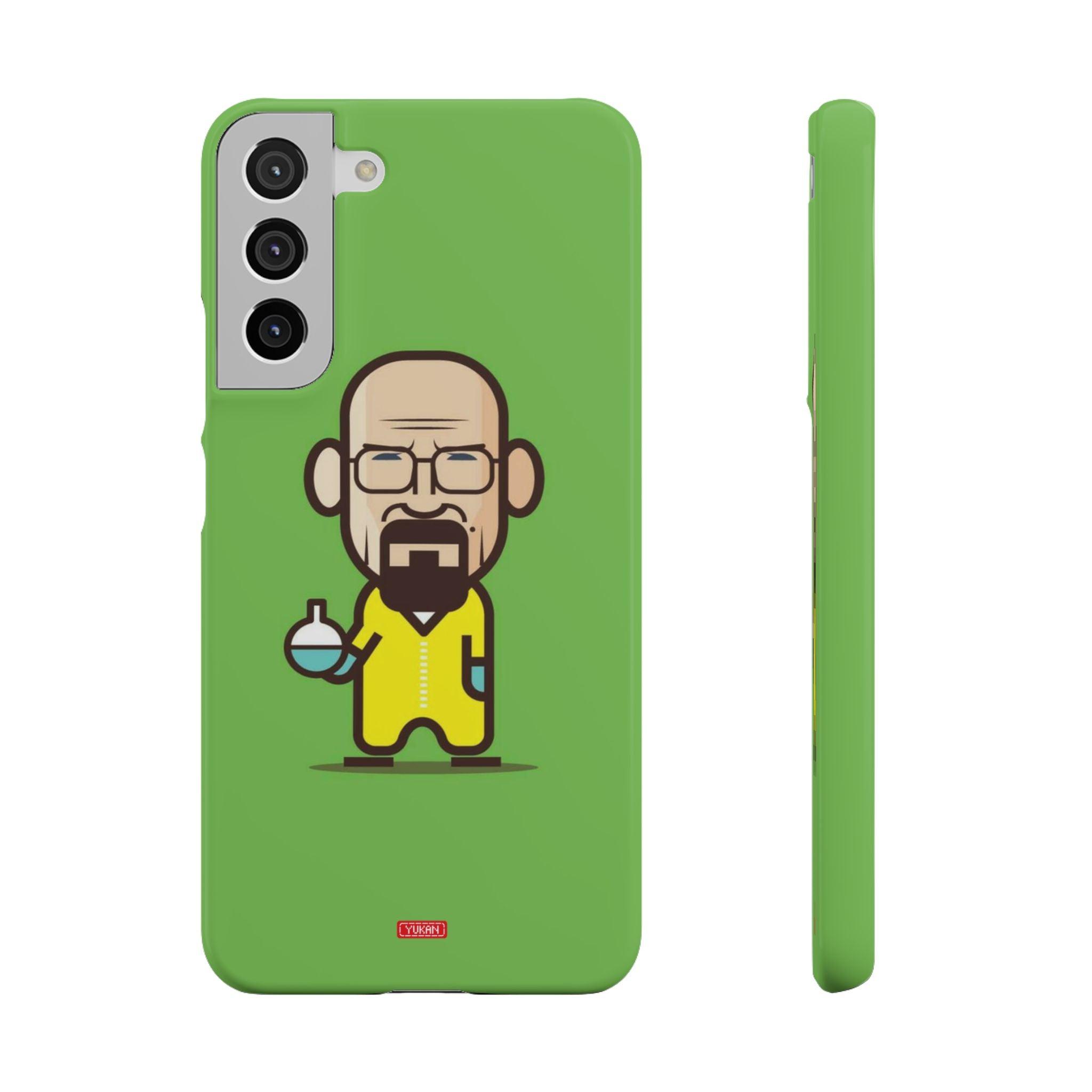 Snap Cases - The Scientist W.W - Yukan Iconic