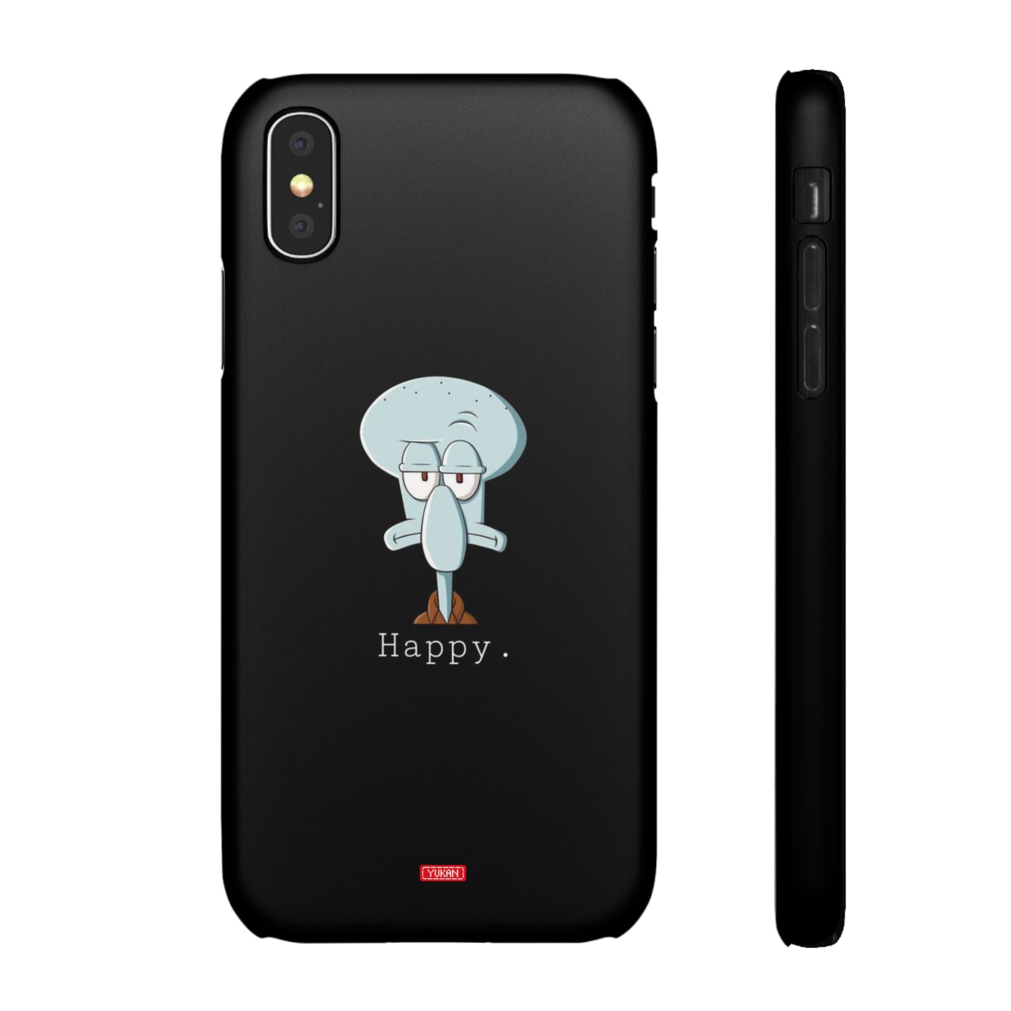 Snap Cases - Happiness - Yukan Iconic