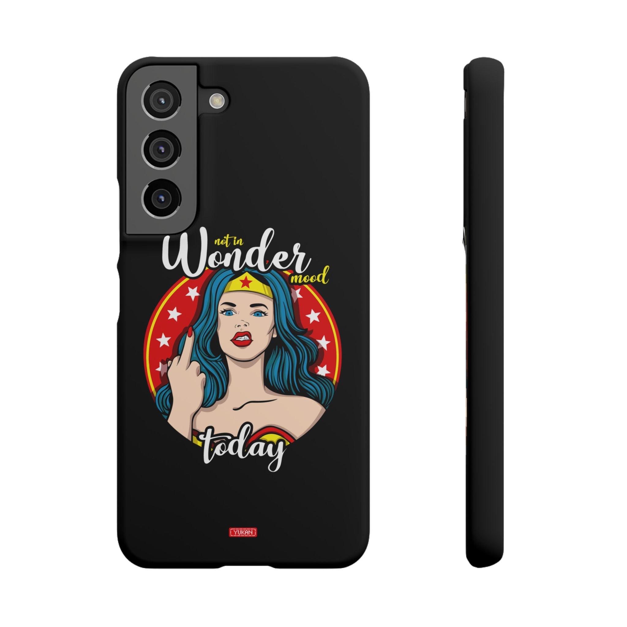 Snap Case - Moody Woman - Yukan Iconic