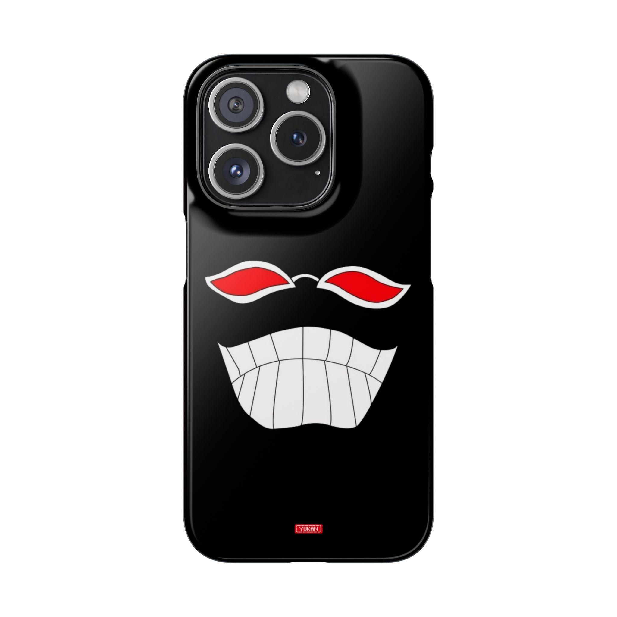 Snap Cases - Dofi Face - Yukan Iconic