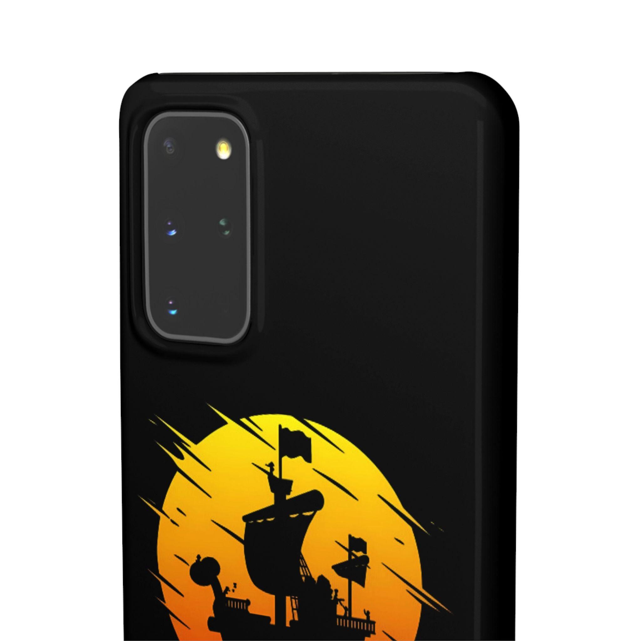 Snap Cases - Sunset Merry - Yukan Iconic