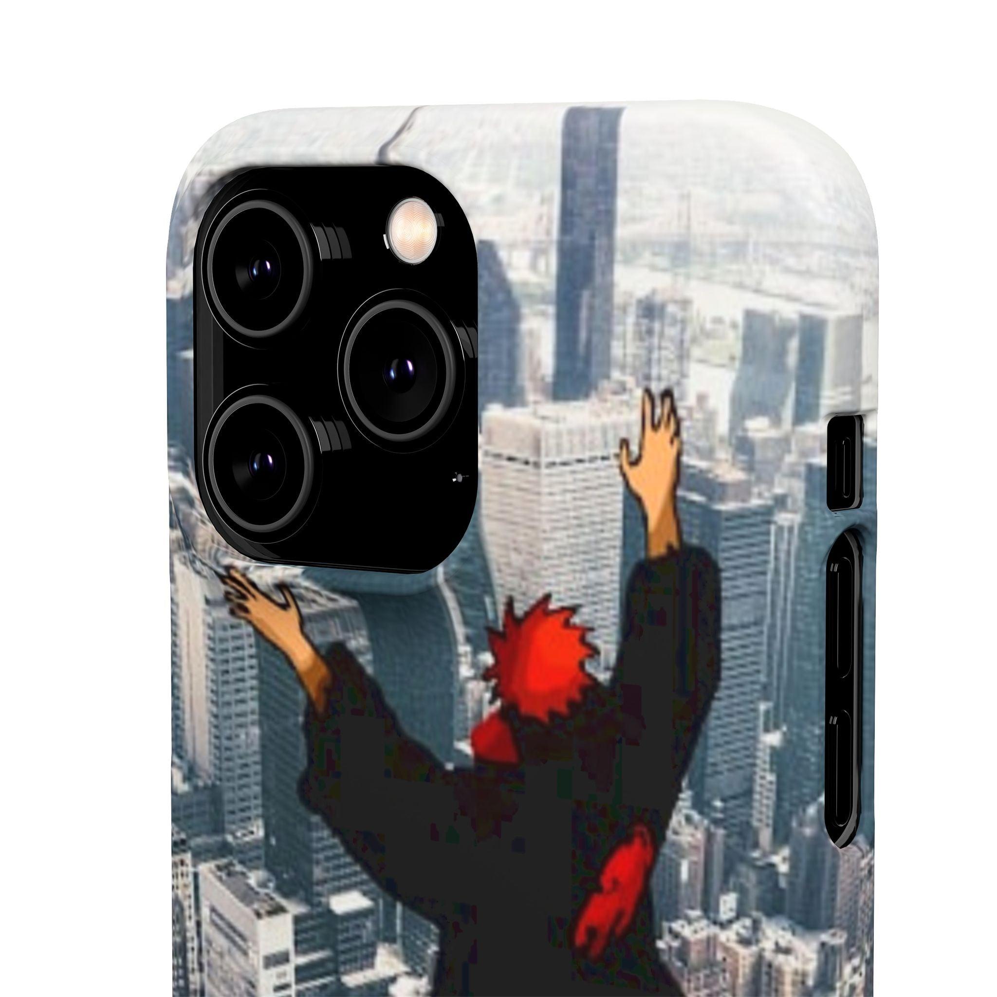 Snap Cases - Shinra Tensei ! - Yukan Iconic