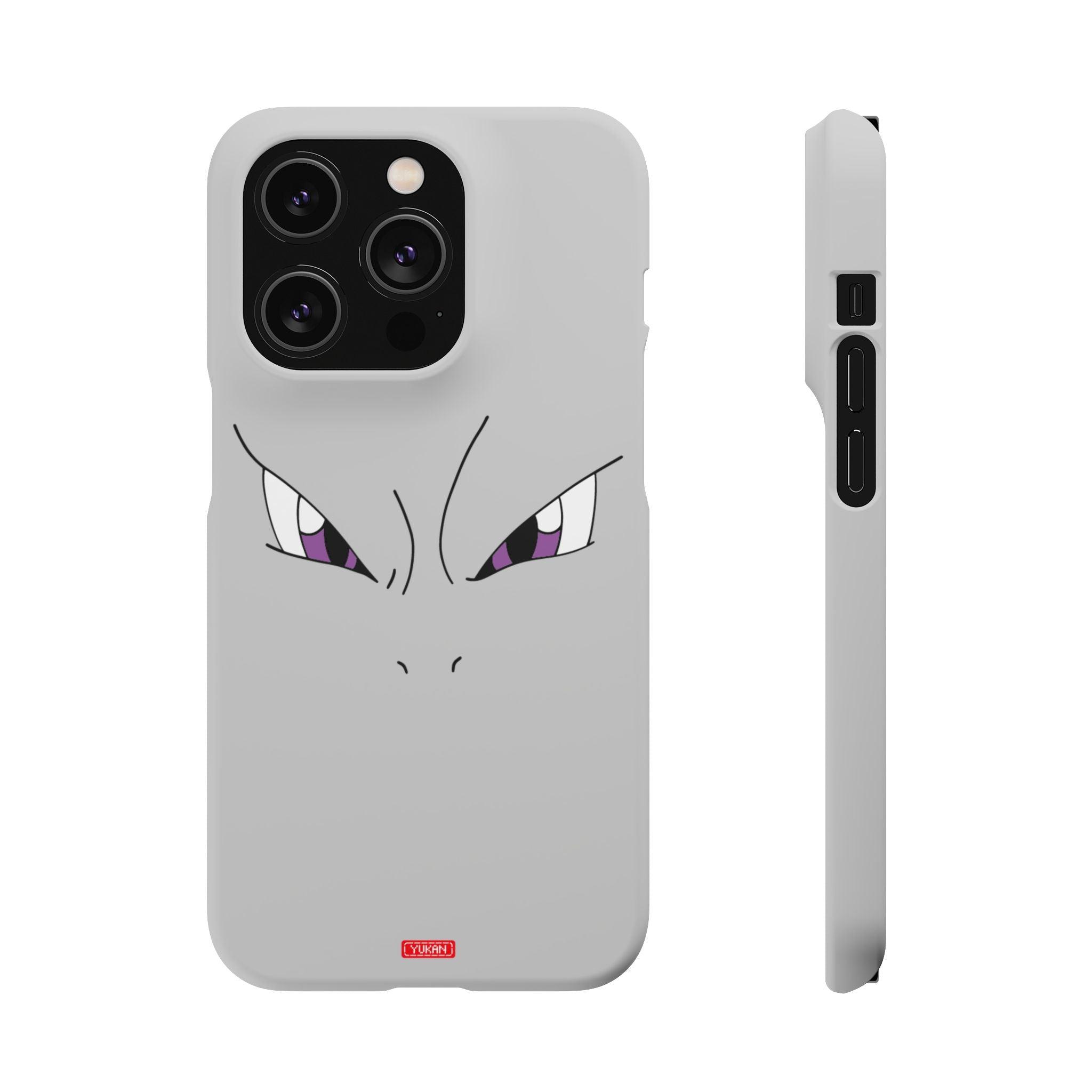 Snap Cases - Mewtwoo Face - Yukan Iconic