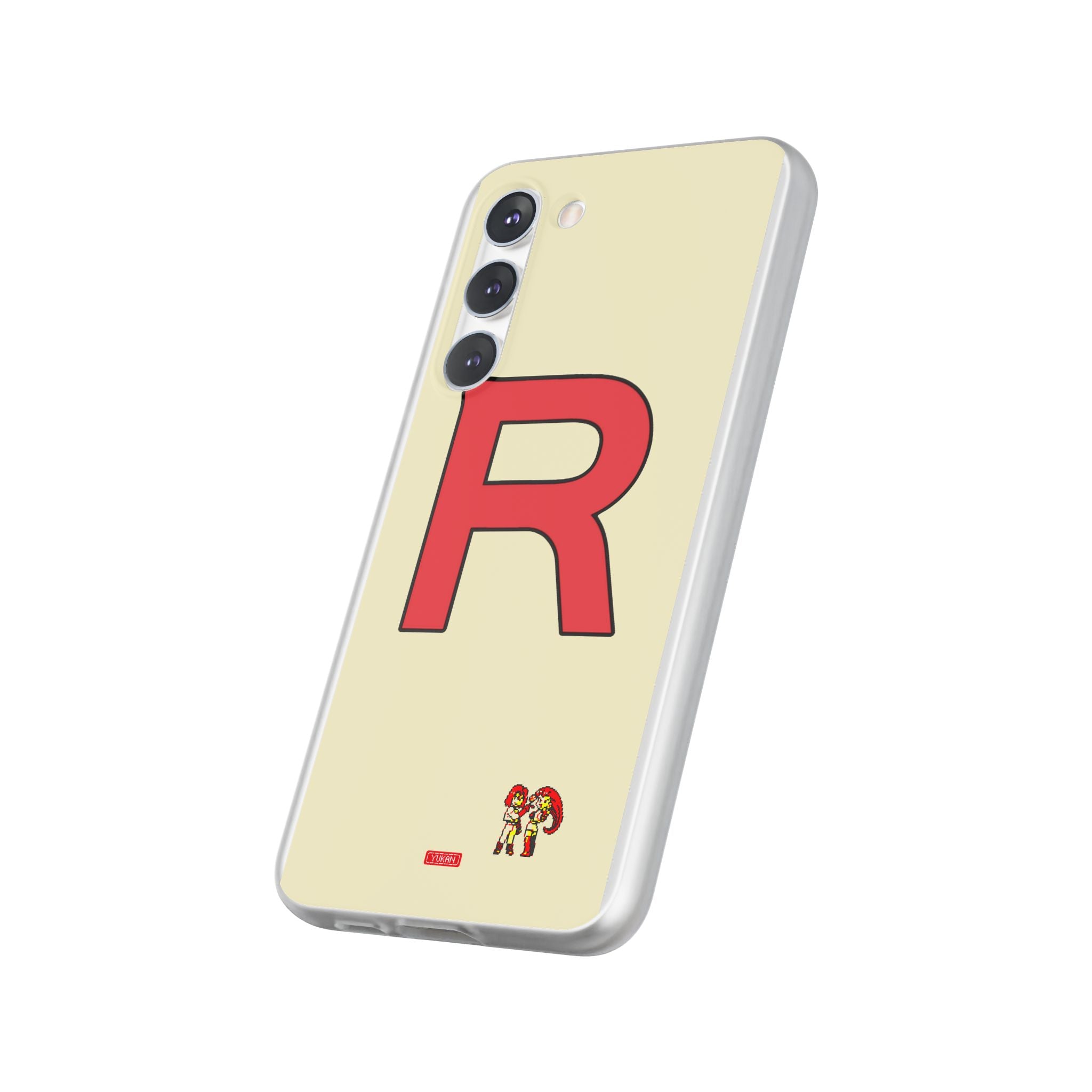 Flexi Cases - Team Rocket is here