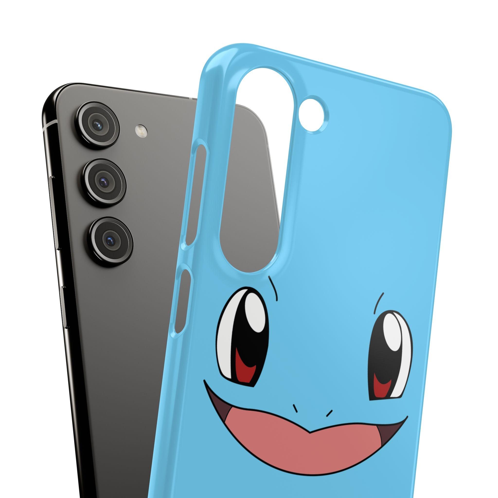 Snap Cases - Squirtlee Face - Yukan Iconic