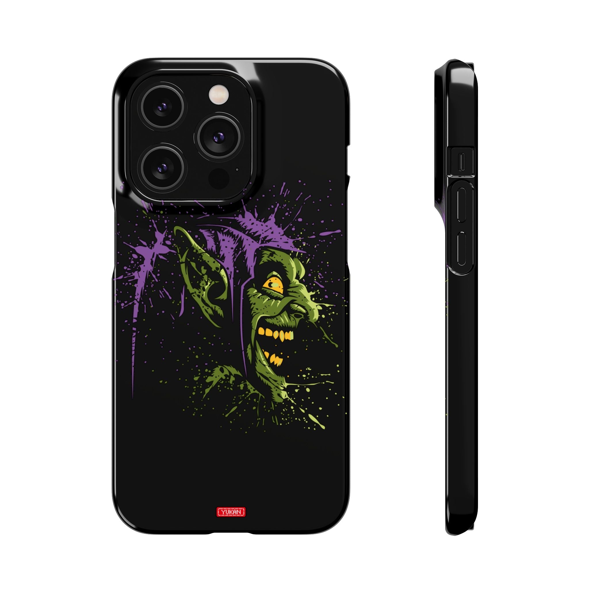 Snap Case - The Legend of Gobelin - Yukan Iconic