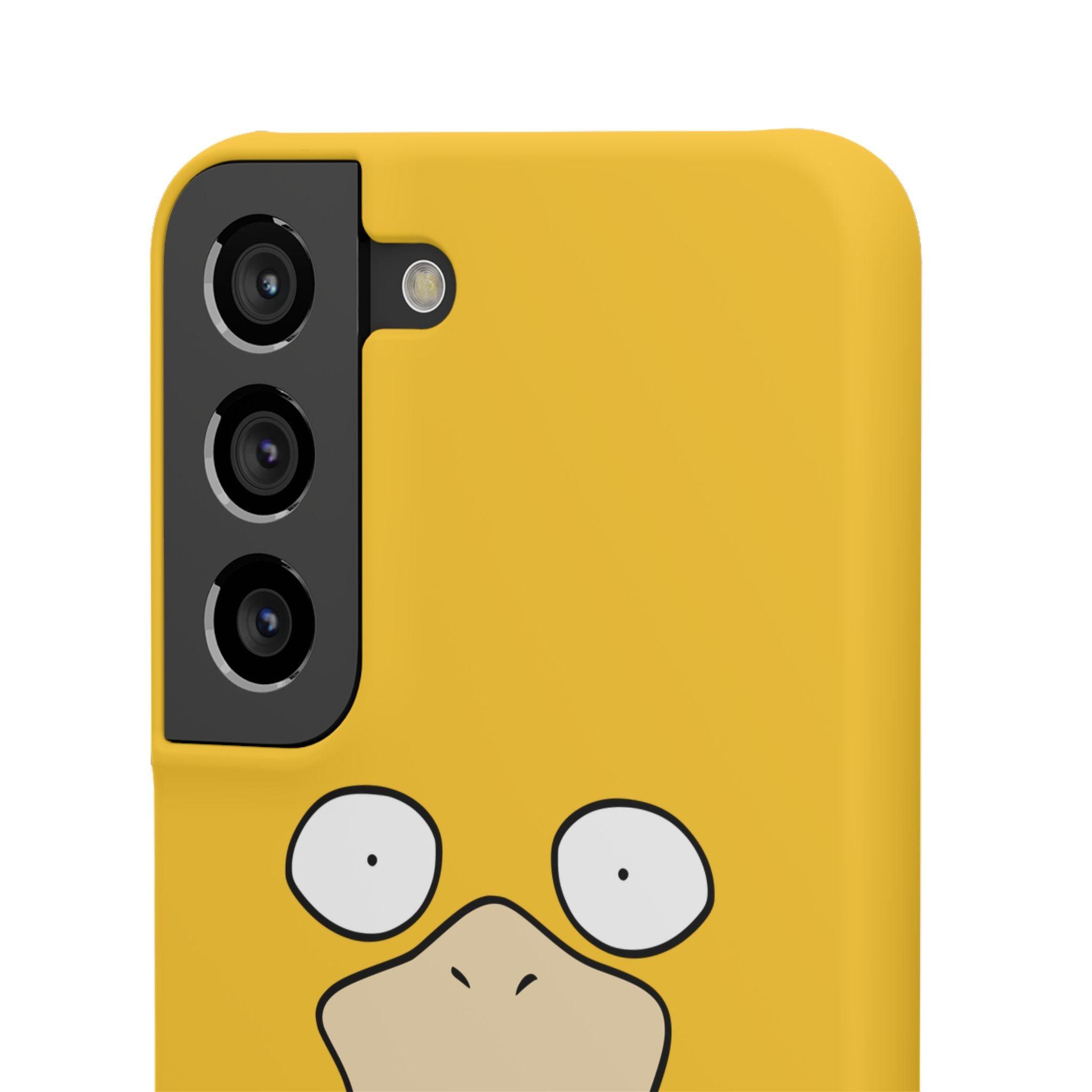 Snap Cases - Psyducks Face - Yukan Iconic