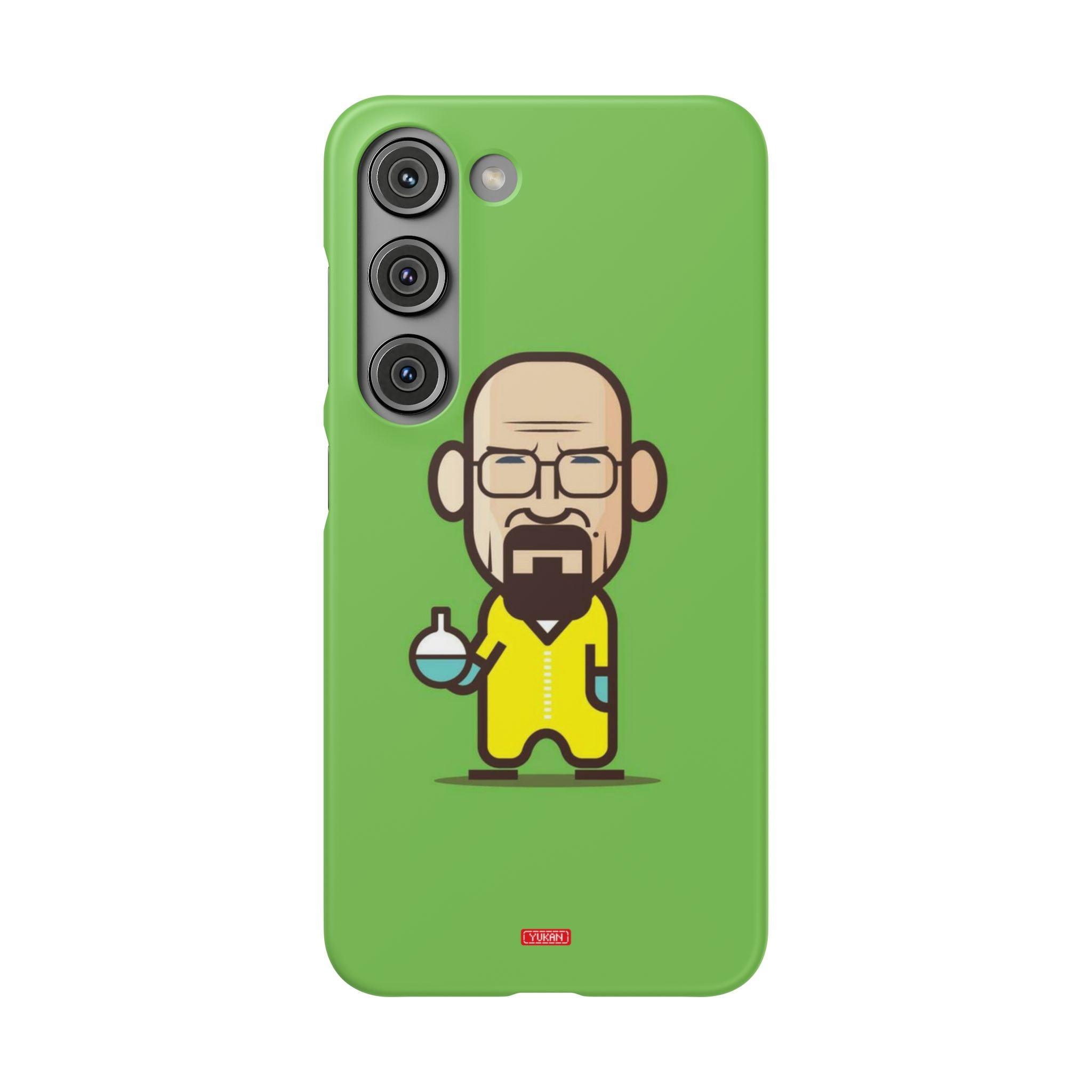 Snap Cases - The Scientist W.W - Yukan Iconic