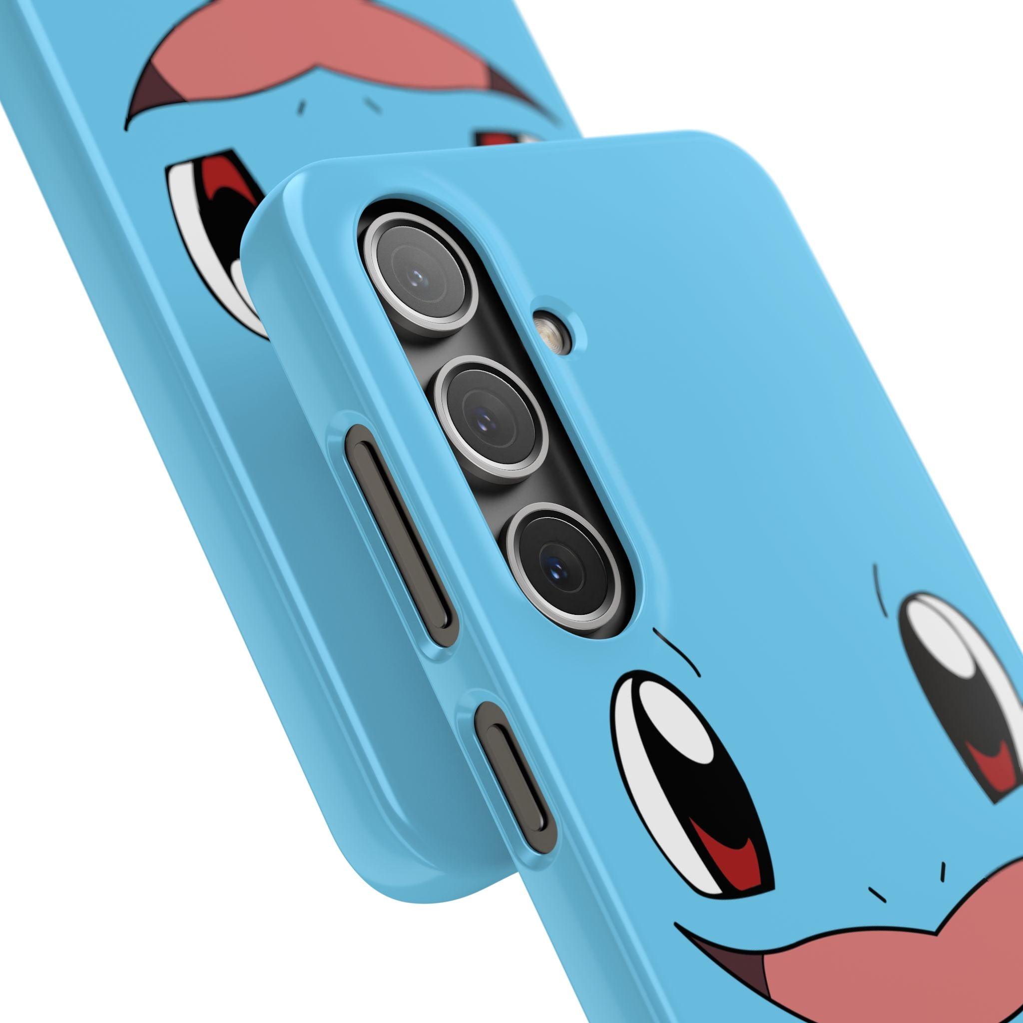 Snap Cases - Squirtlee Face - Yukan Iconic