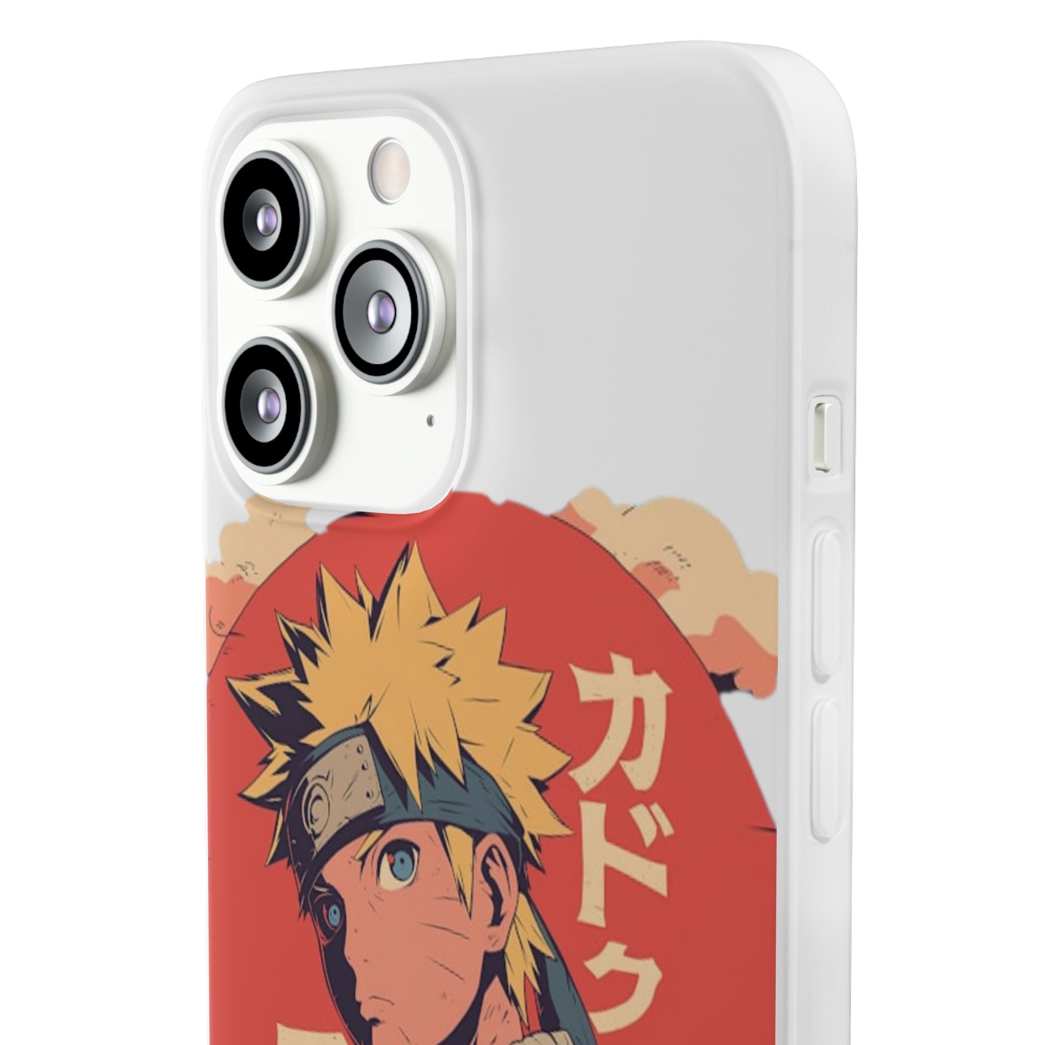 Flexi Cases - Naruto Sunset - Yukan Iconic