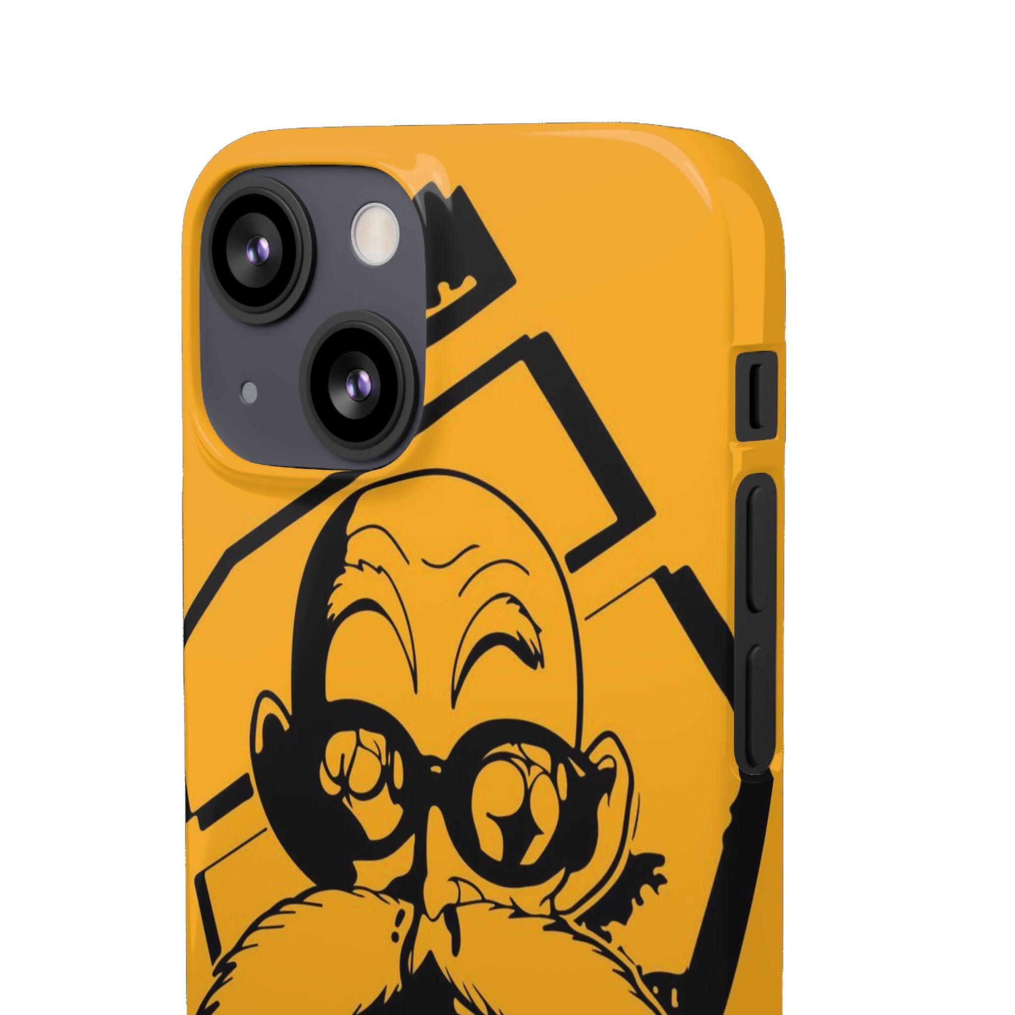 Snap Cases - Muten Roshi Things - Yukan Iconic