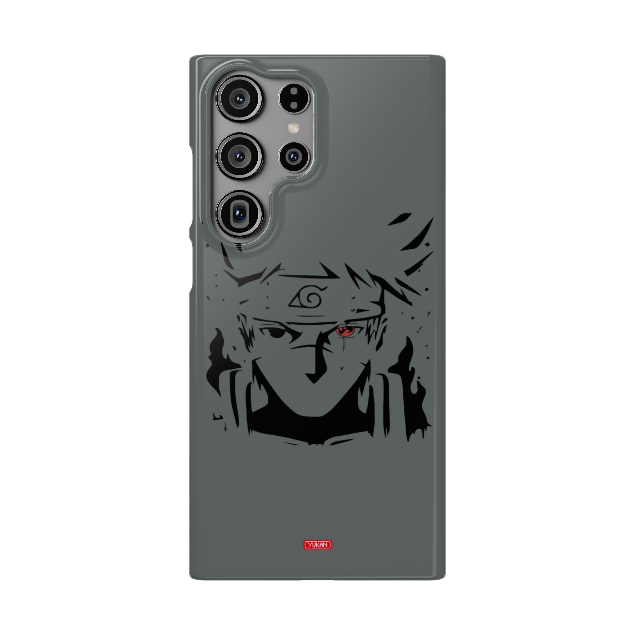 Snap Cases - The Copy Shinobi - Yukan Iconic