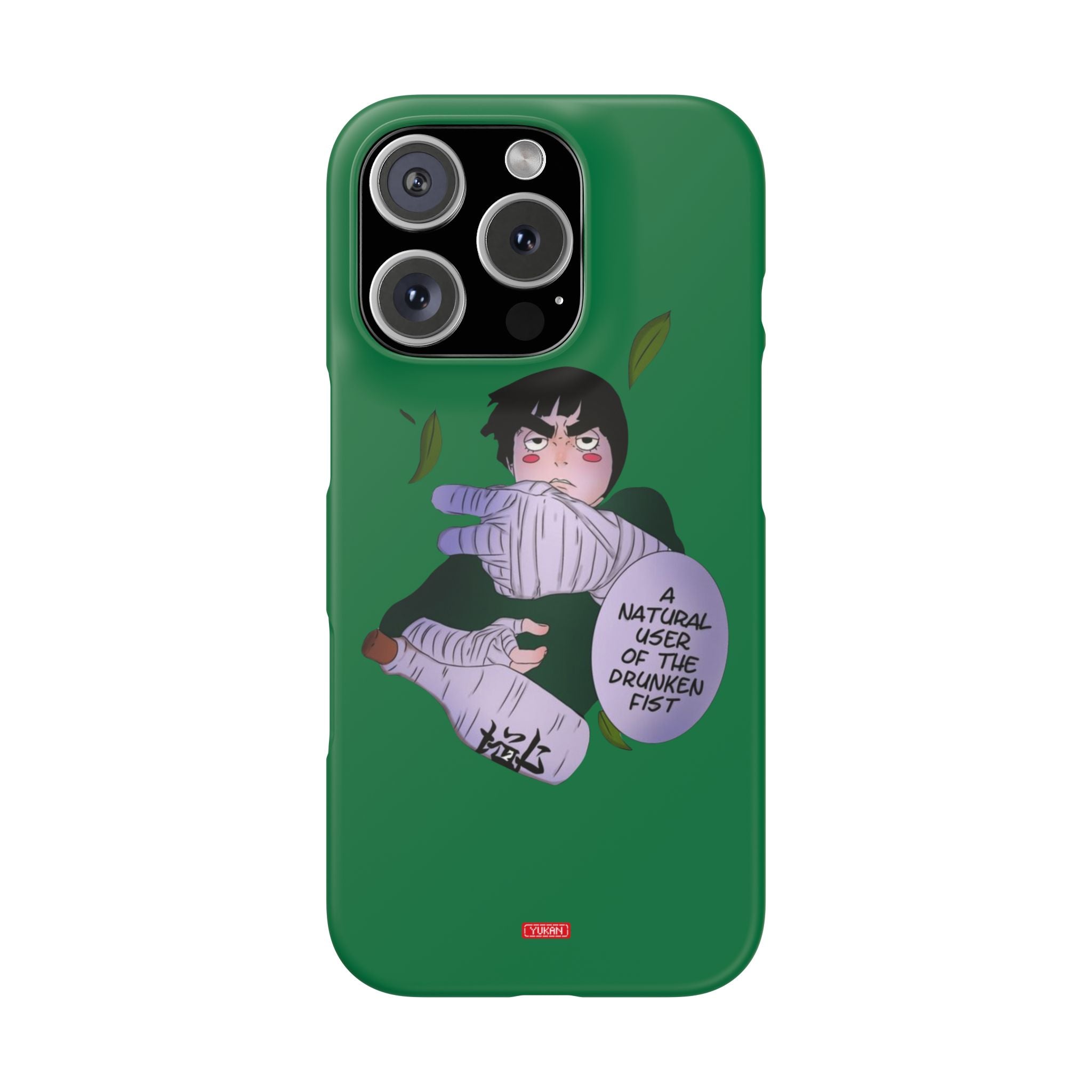 Snap Cases - Drunken No Jutsu - Yukan Iconic