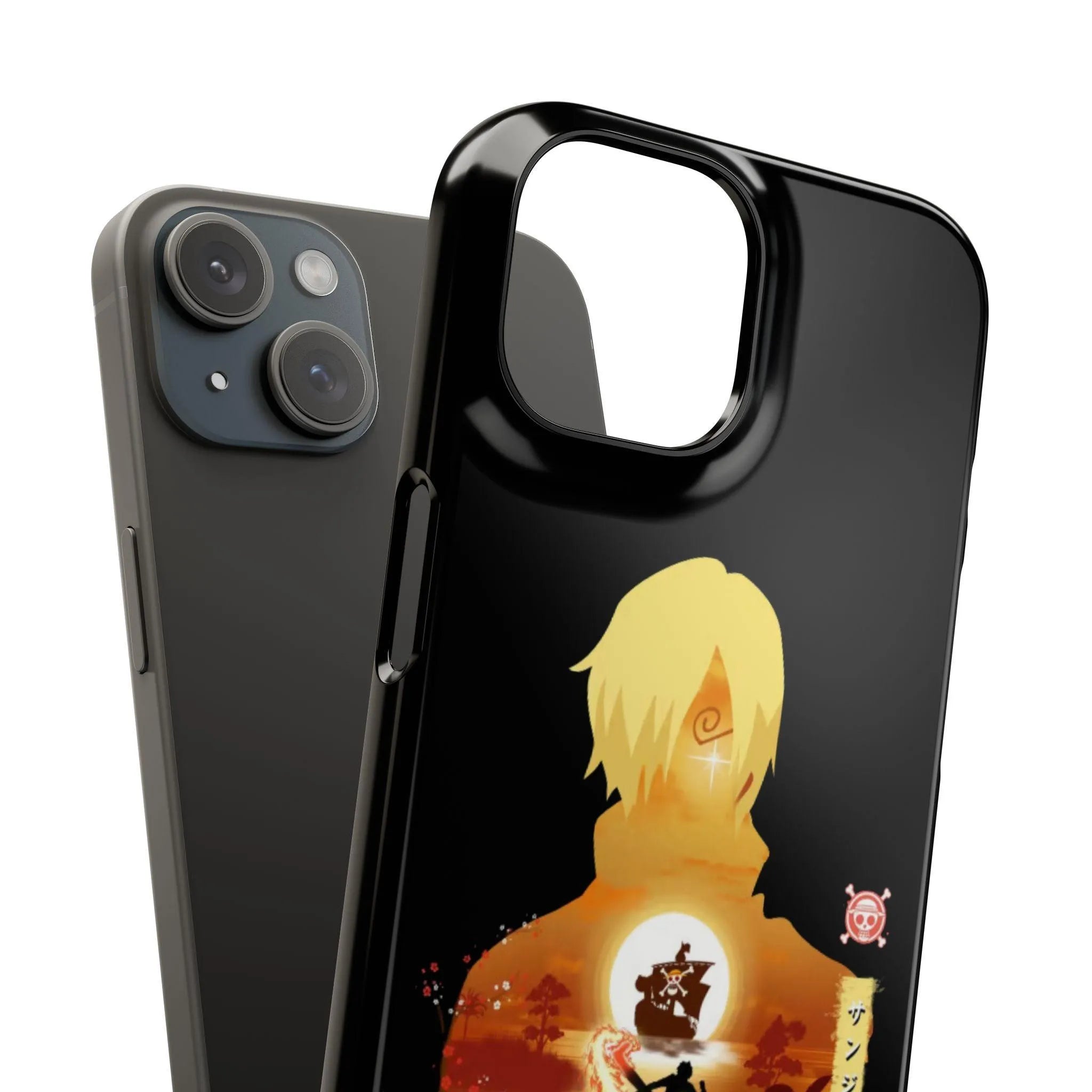 Snap Cases - Kuro Ashi No Sanji - Yukan Iconic