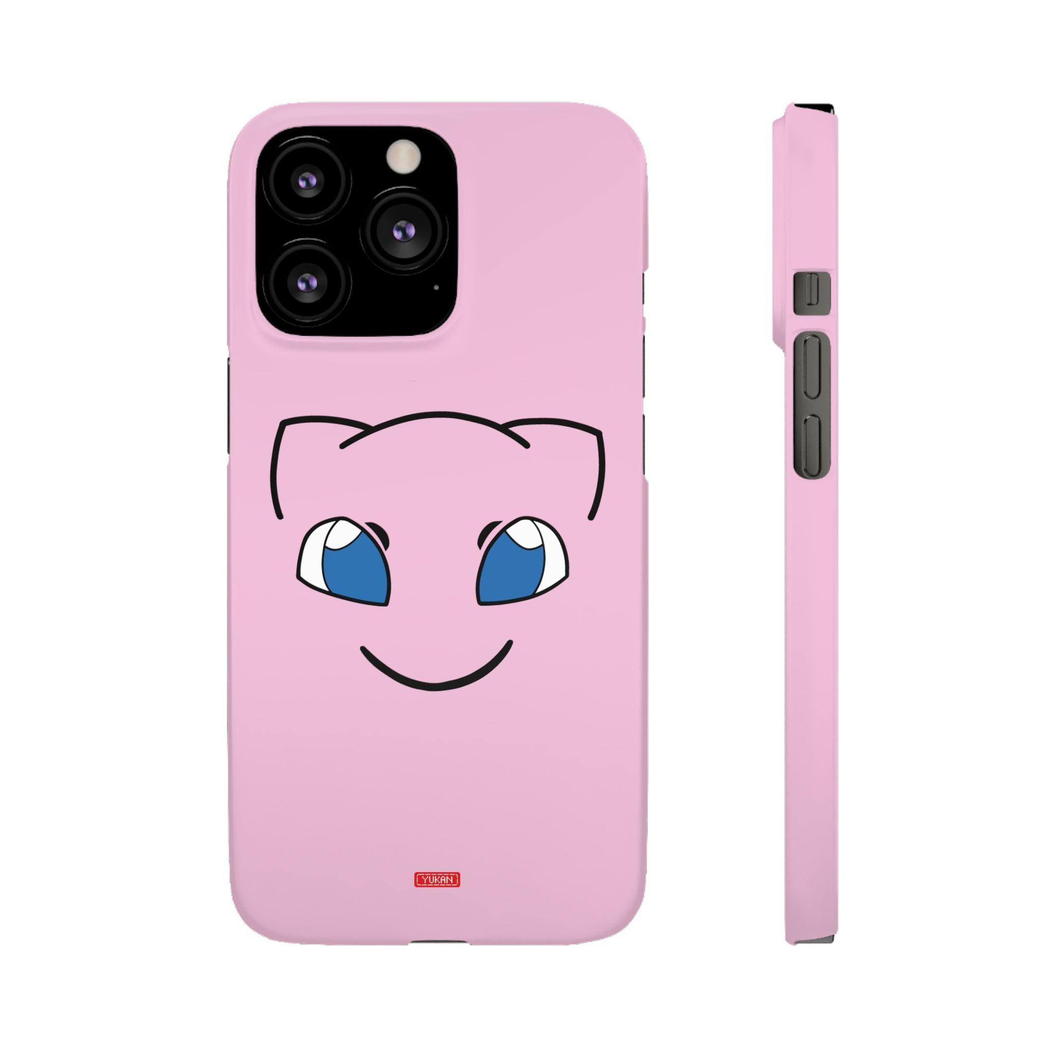 Snap Cases - Mews Face - Yukan Iconic