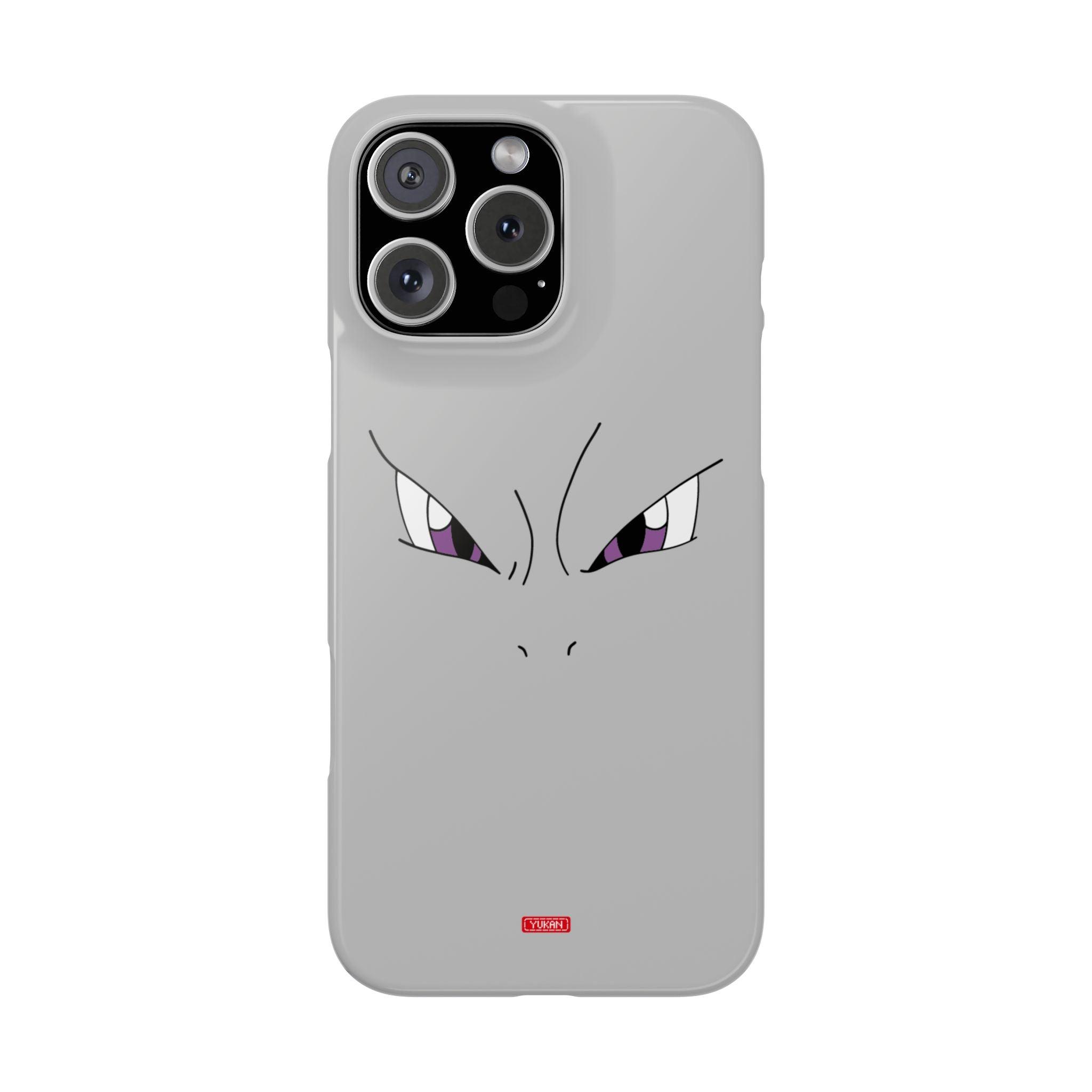 Snap Cases - Mewtwoo Face - Yukan Iconic