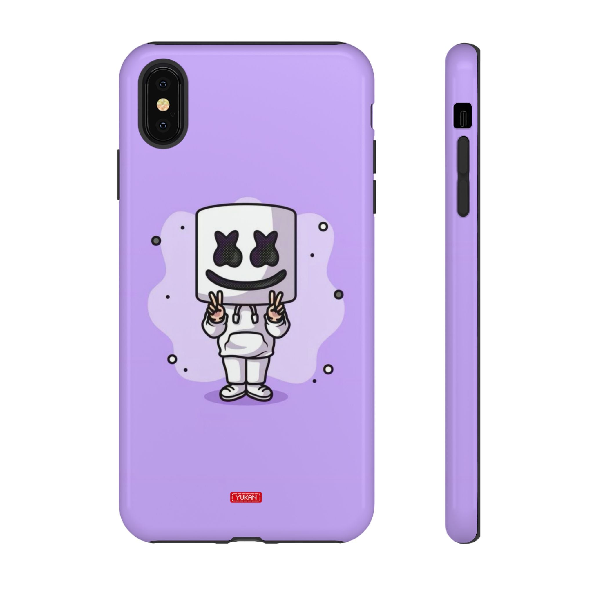 Tough Case - Marshmello - Yukan Iconic