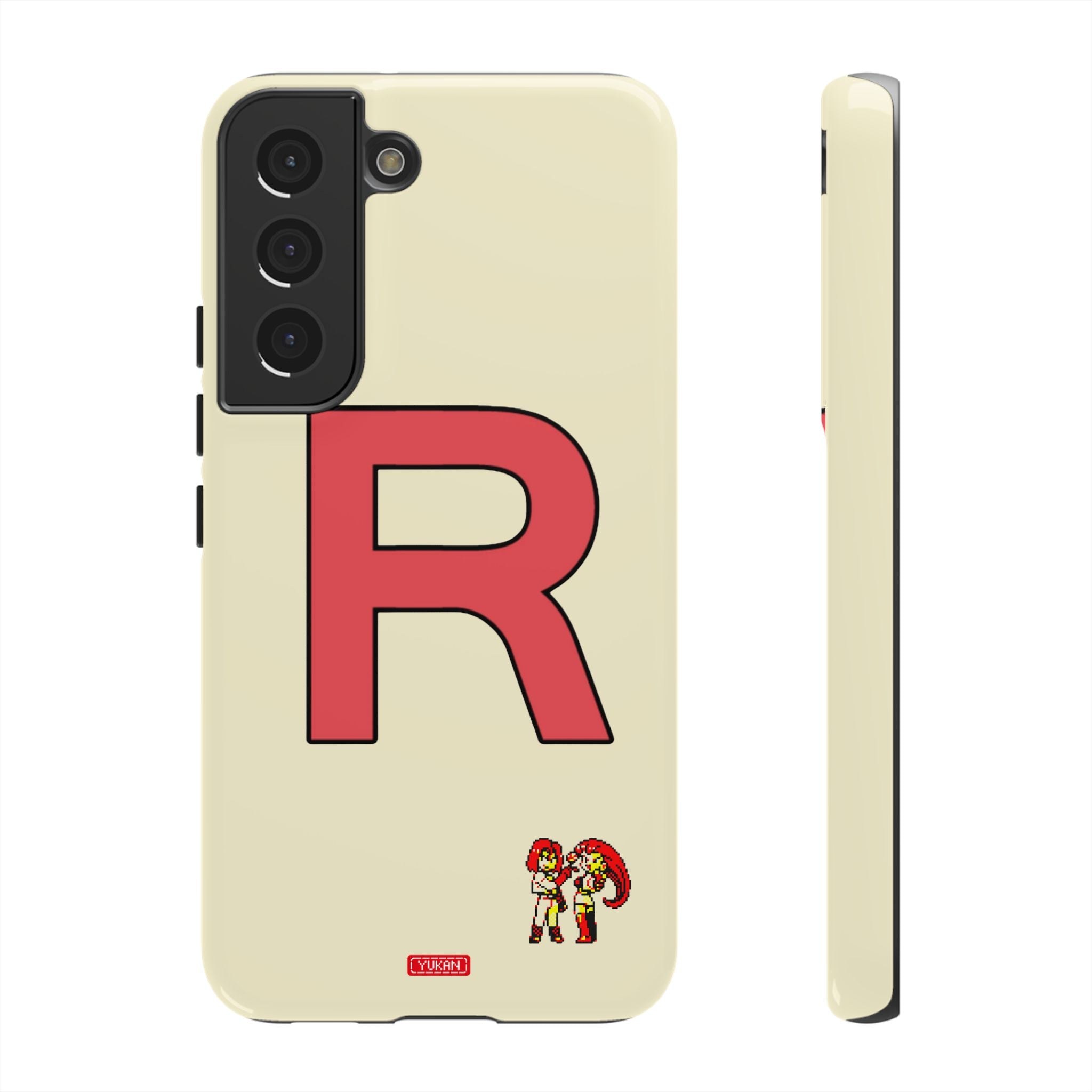 Tough Case - Team Rocket is here