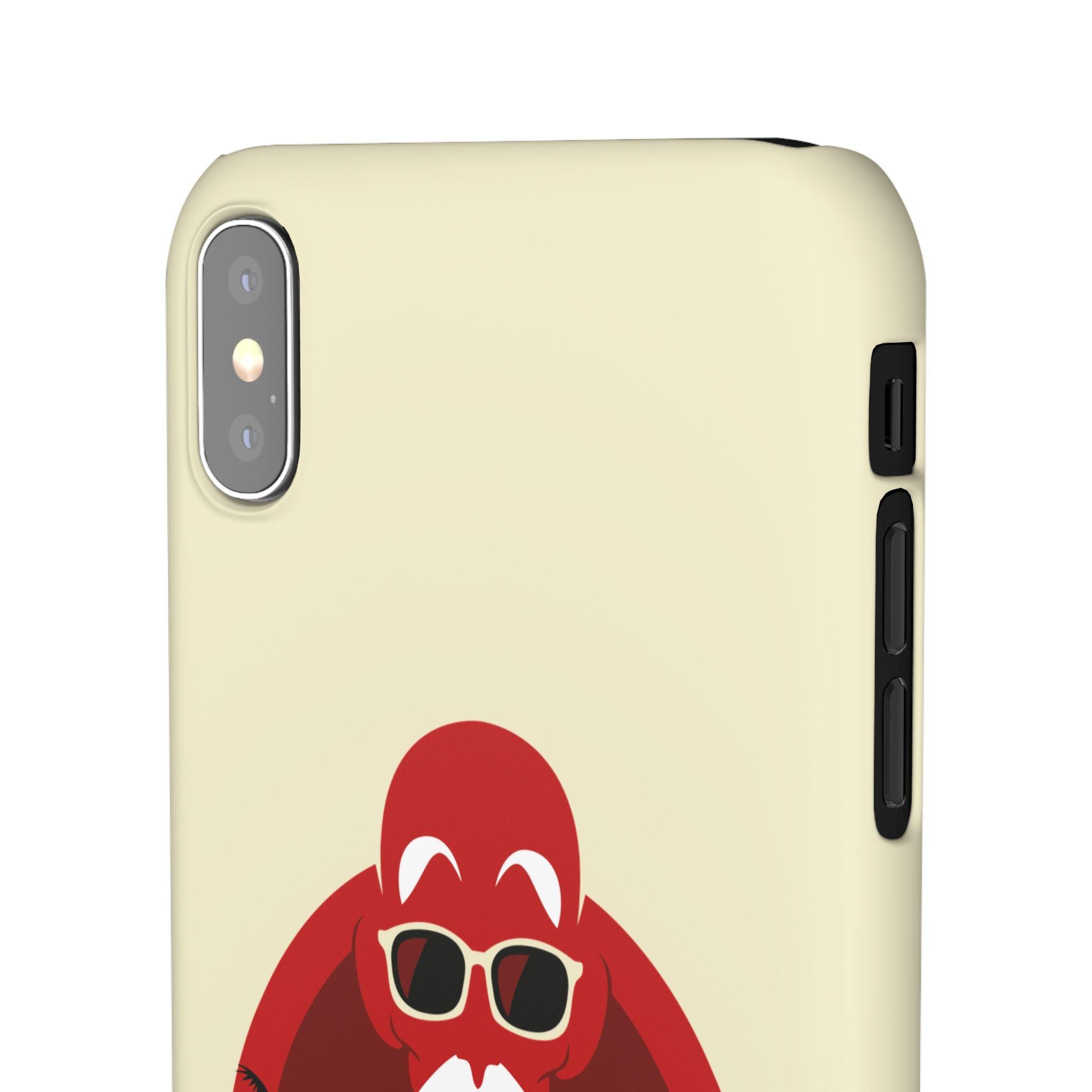 Snap Cases - Muten Roshi Vibe - Yukan Iconic